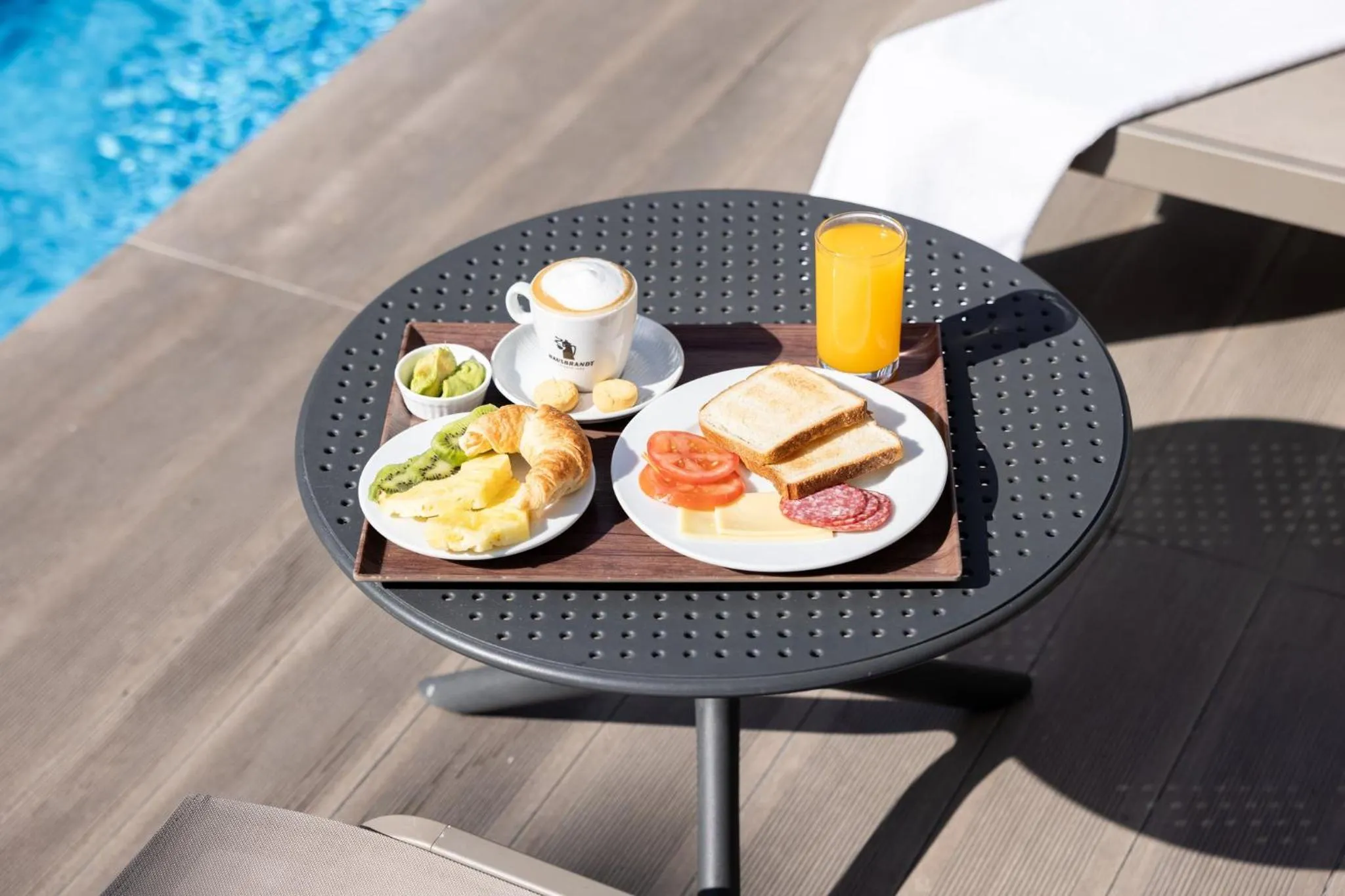 Breakfast in Holiday Inn Express - Antofagasta by IHG