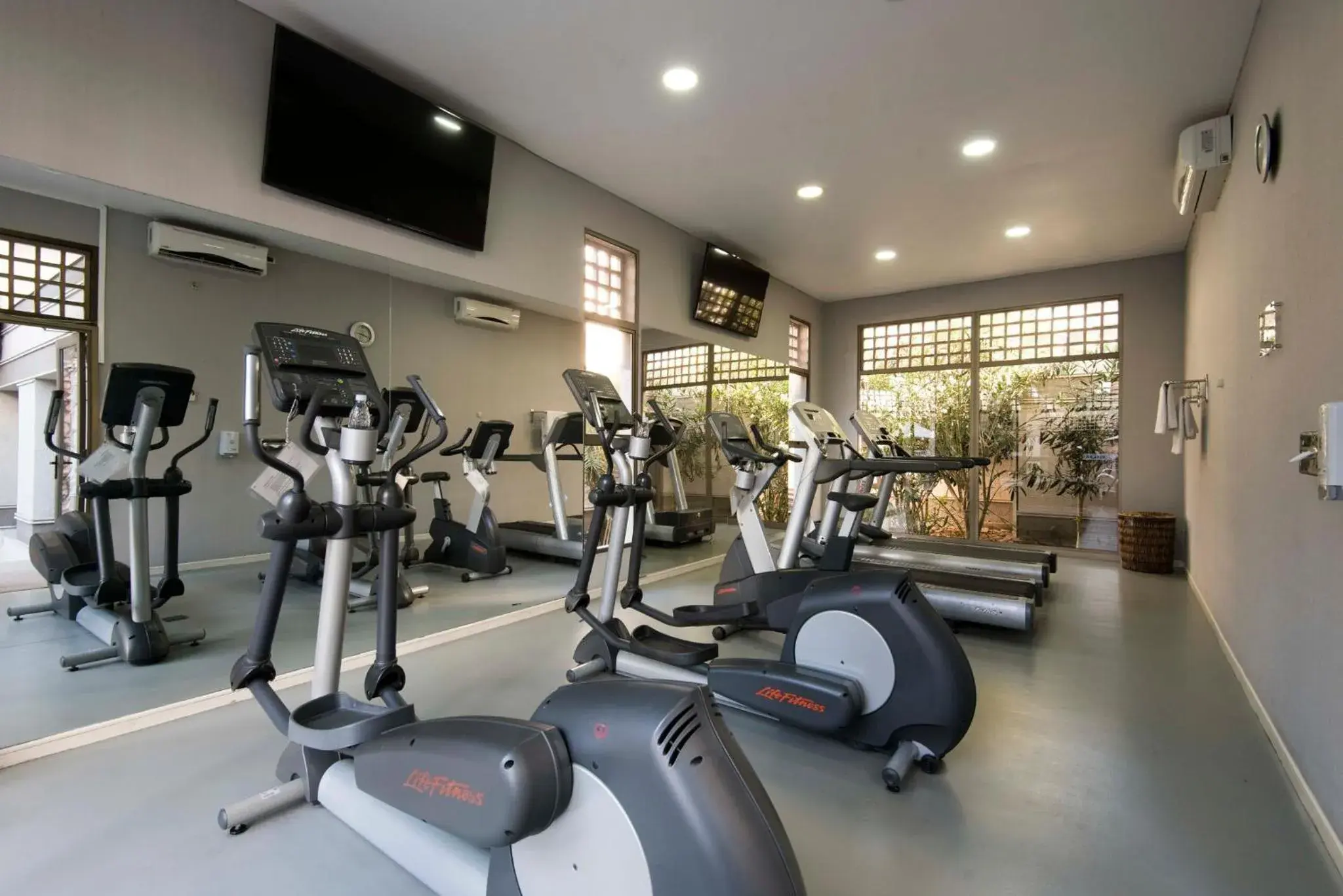 Fitness centre/facilities in Holiday Inn Express - Antofagasta by IHG Fitness centre/facilities in Holiday Inn Express - Antofagasta by IHG