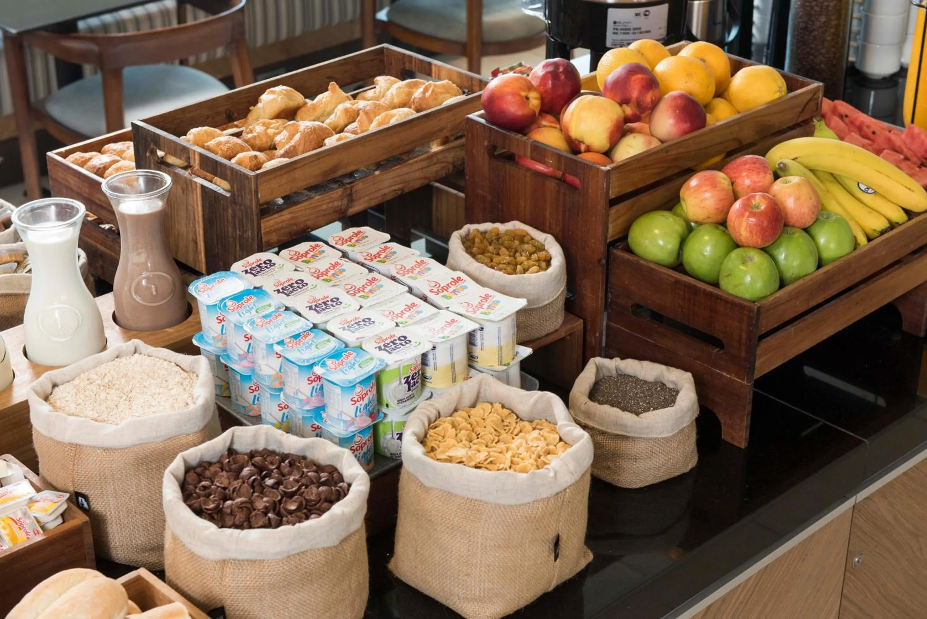 Breakfast in Holiday Inn Express - Antofagasta by IHG