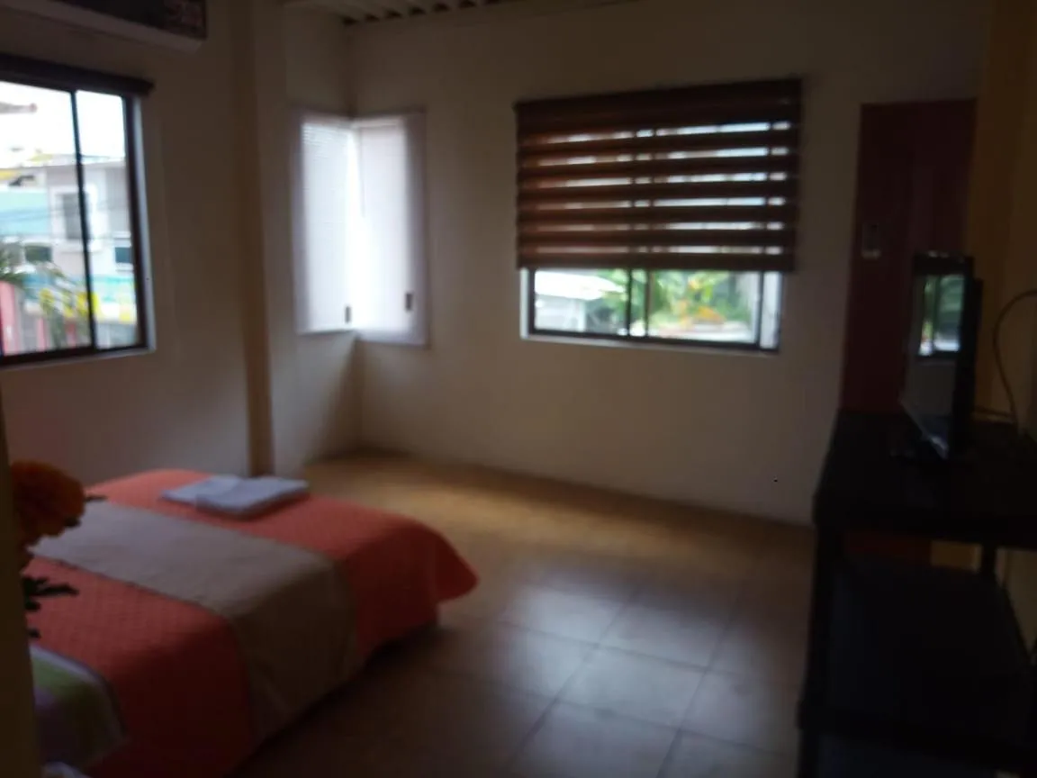 Bed in Stefany Hospedaje