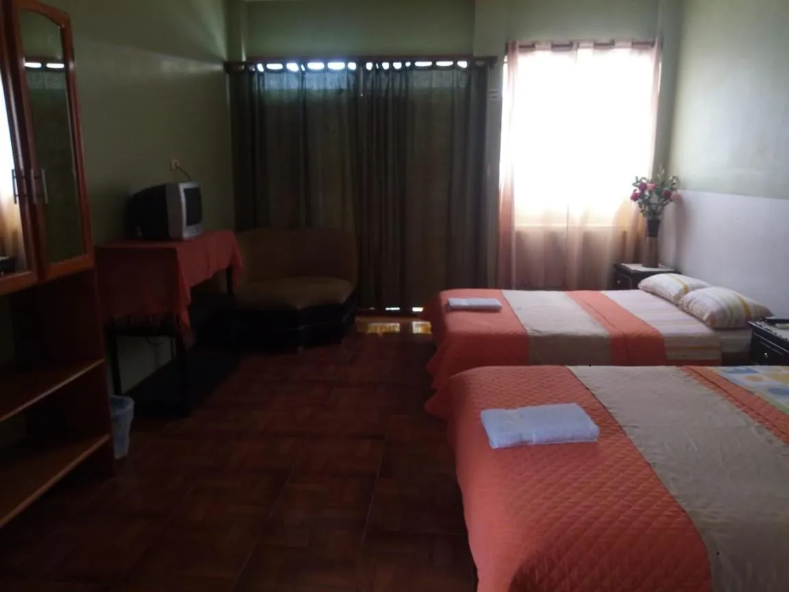 Bed in Stefany Hospedaje