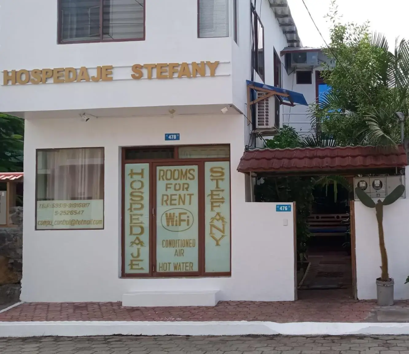 Stefany Hospedaje Stefany Hospedaje