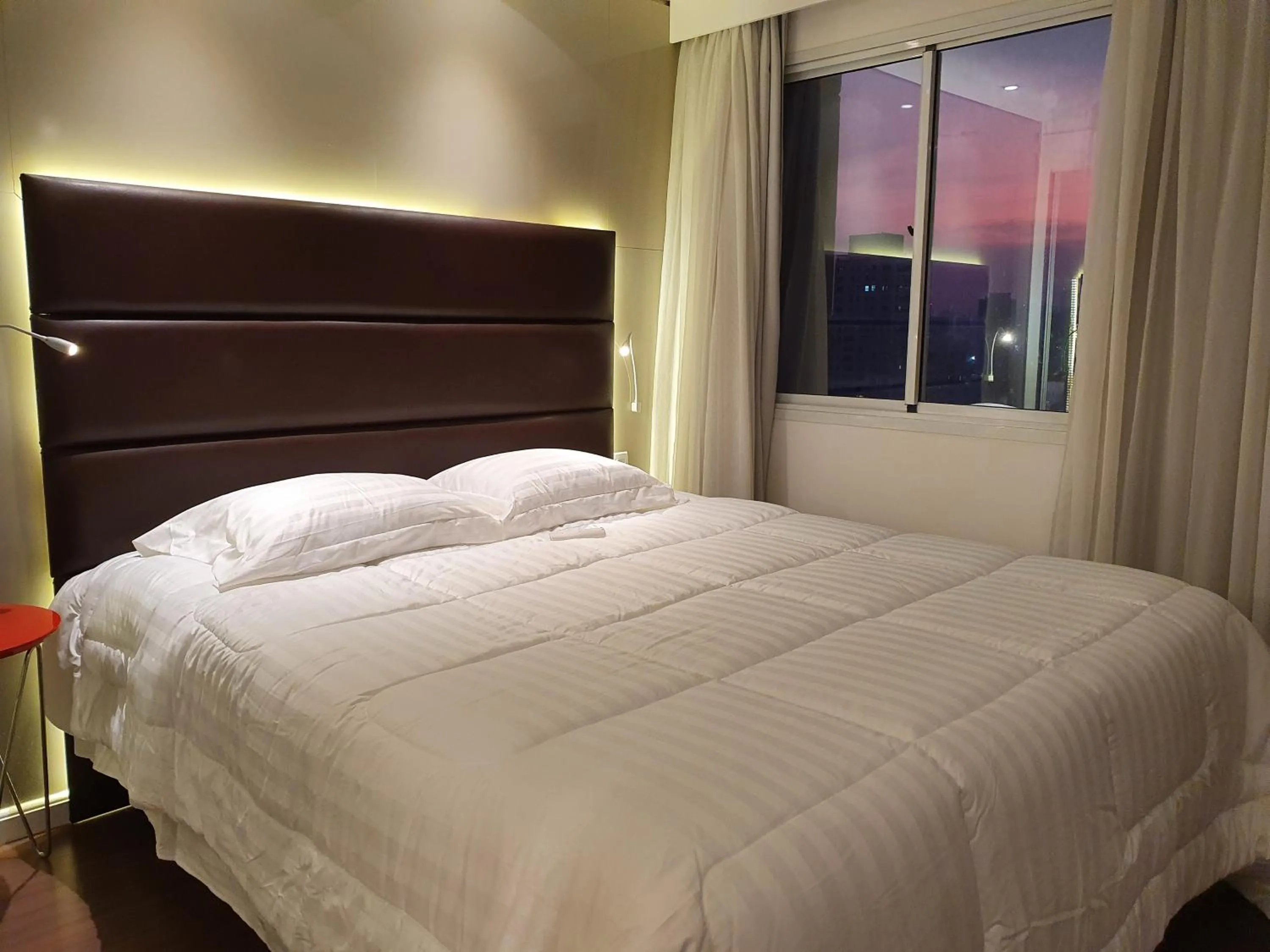 Vila Olimpia Hotel