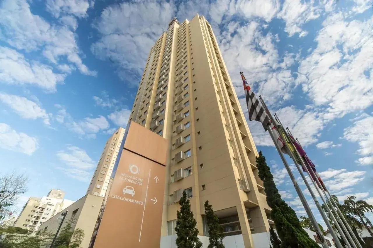 Vila Olimpia Hotel Vila Olimpia Hotel