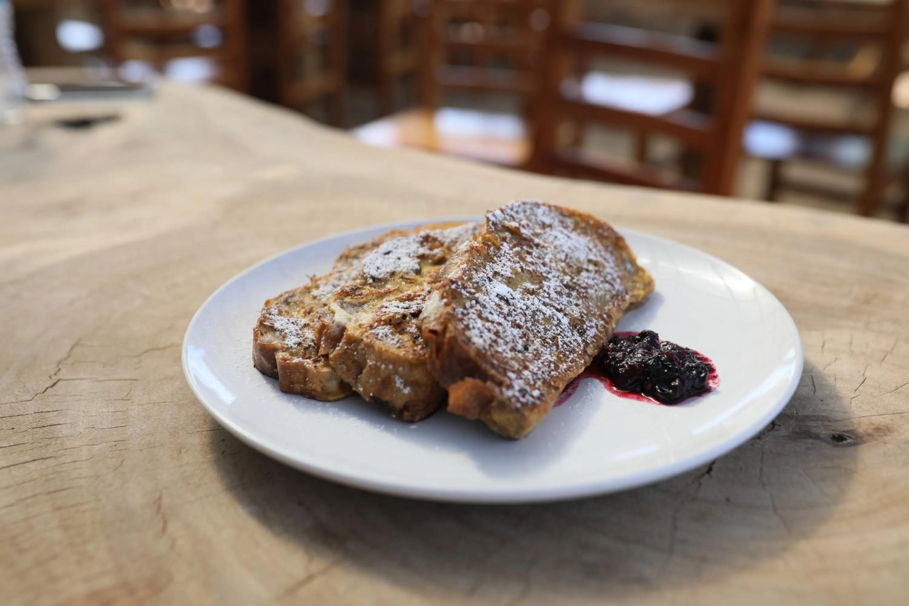 Breakfast in Sarab Hotel