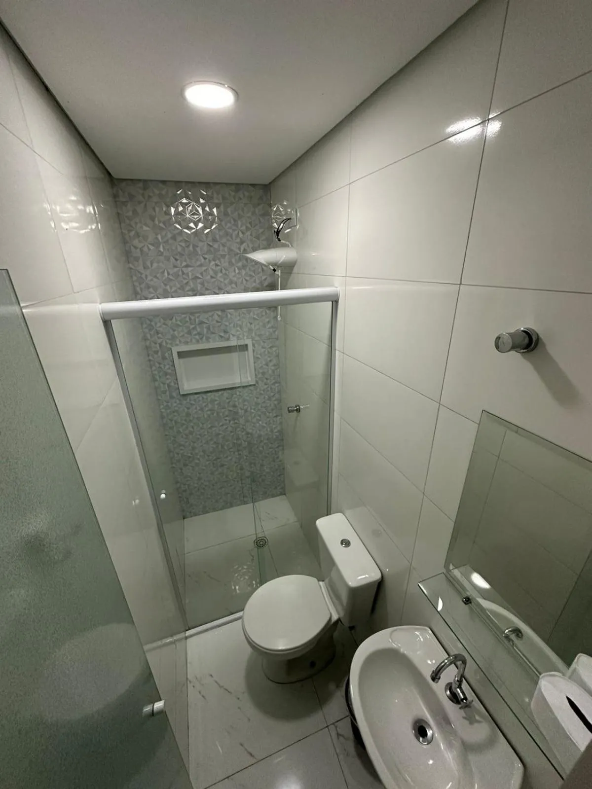 Double Room in Hotel Flex Tatuapé