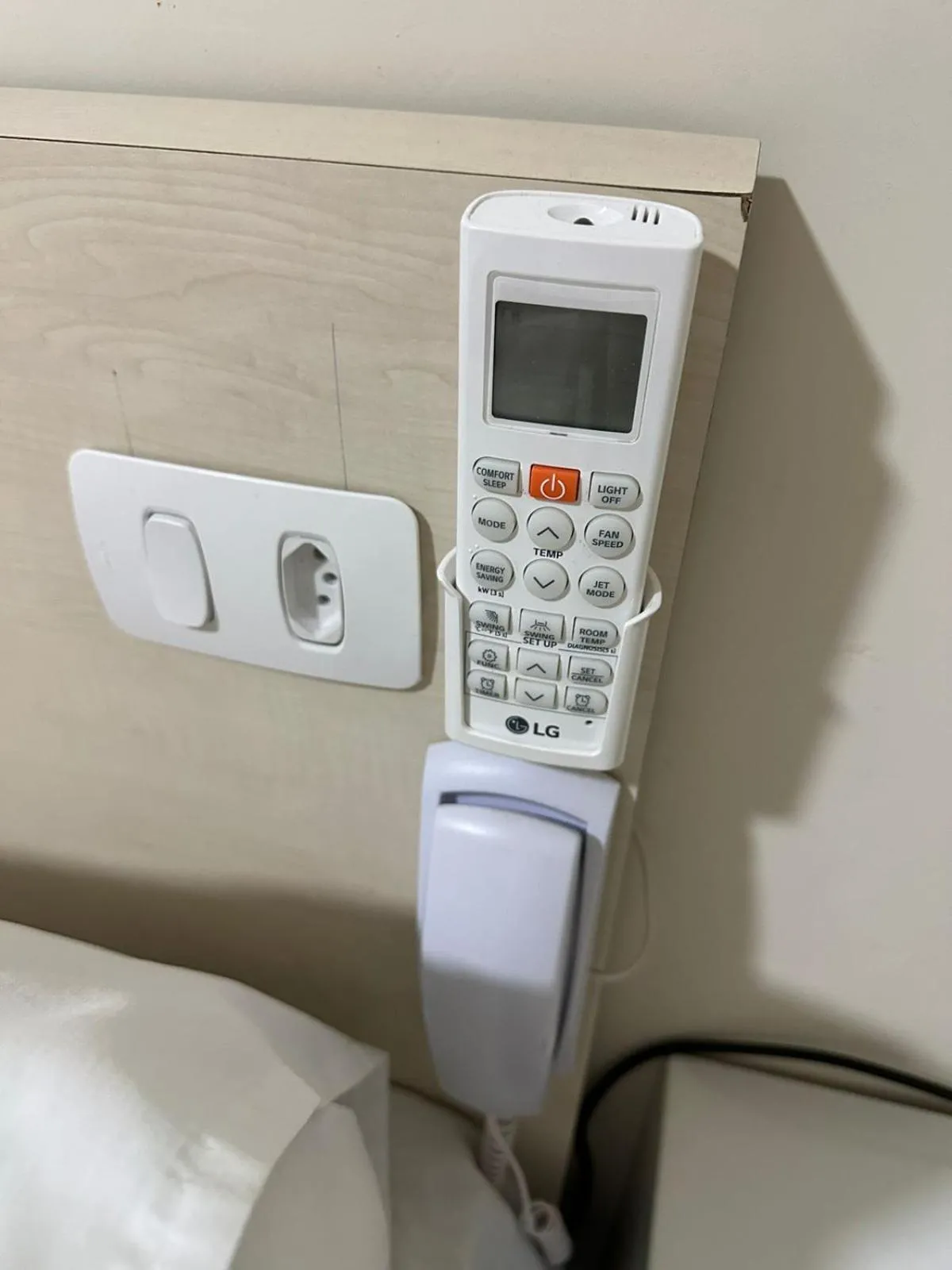 Double Room in Hotel Flex Tatuapé