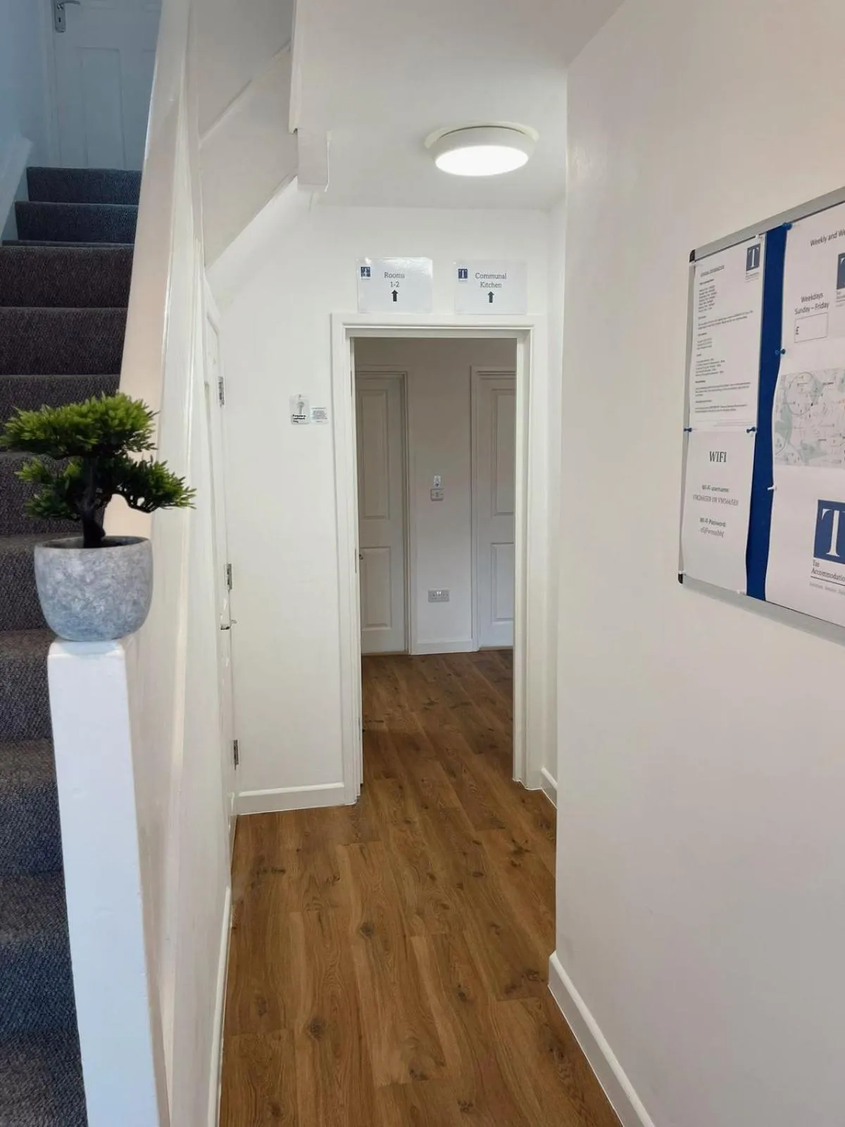 Cambridge Studios and Suites by Tas Accommodations