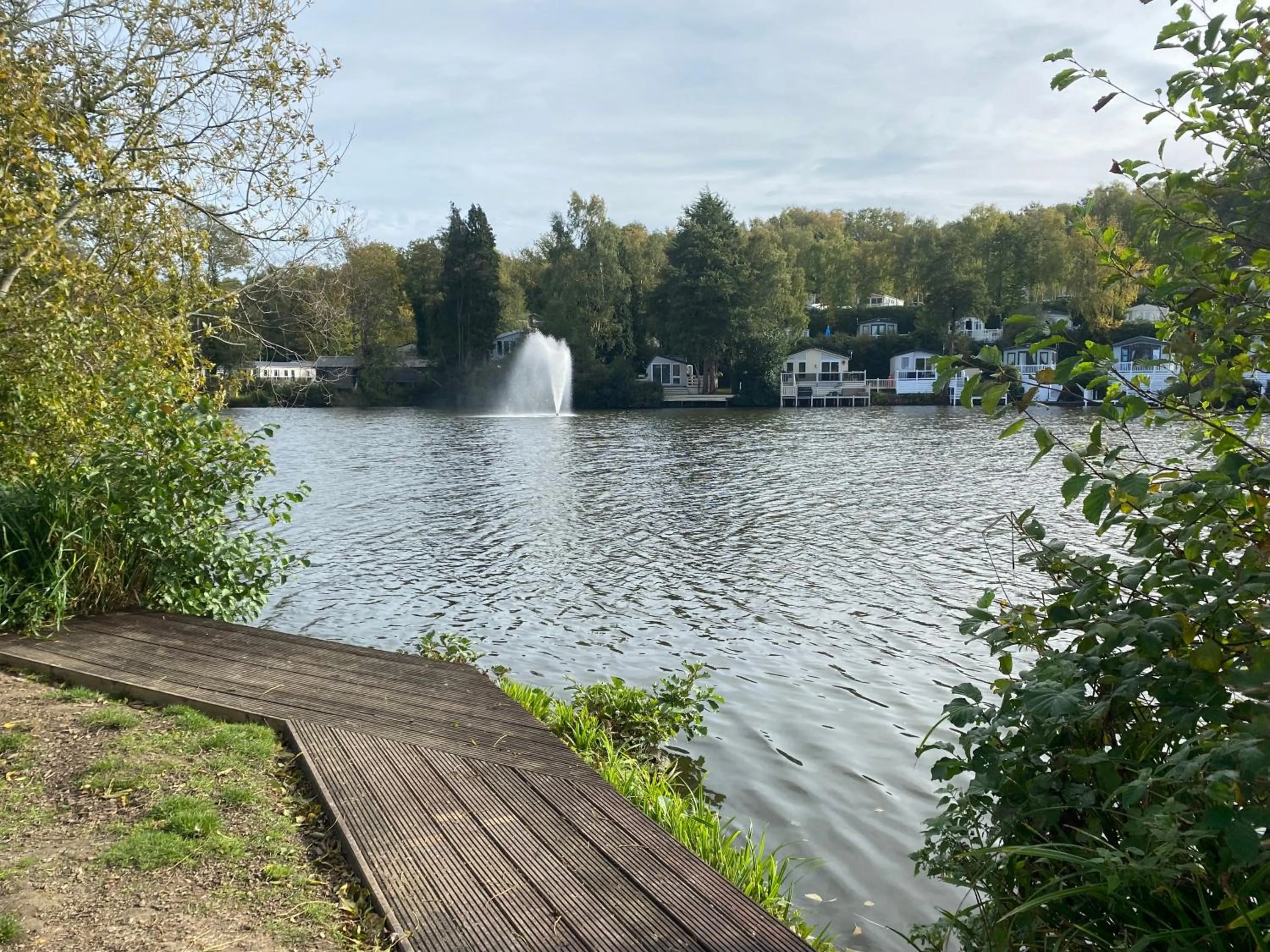 Fishing in Coghurst Hall Holiday Home Sleeps 6, 2 bedrooms