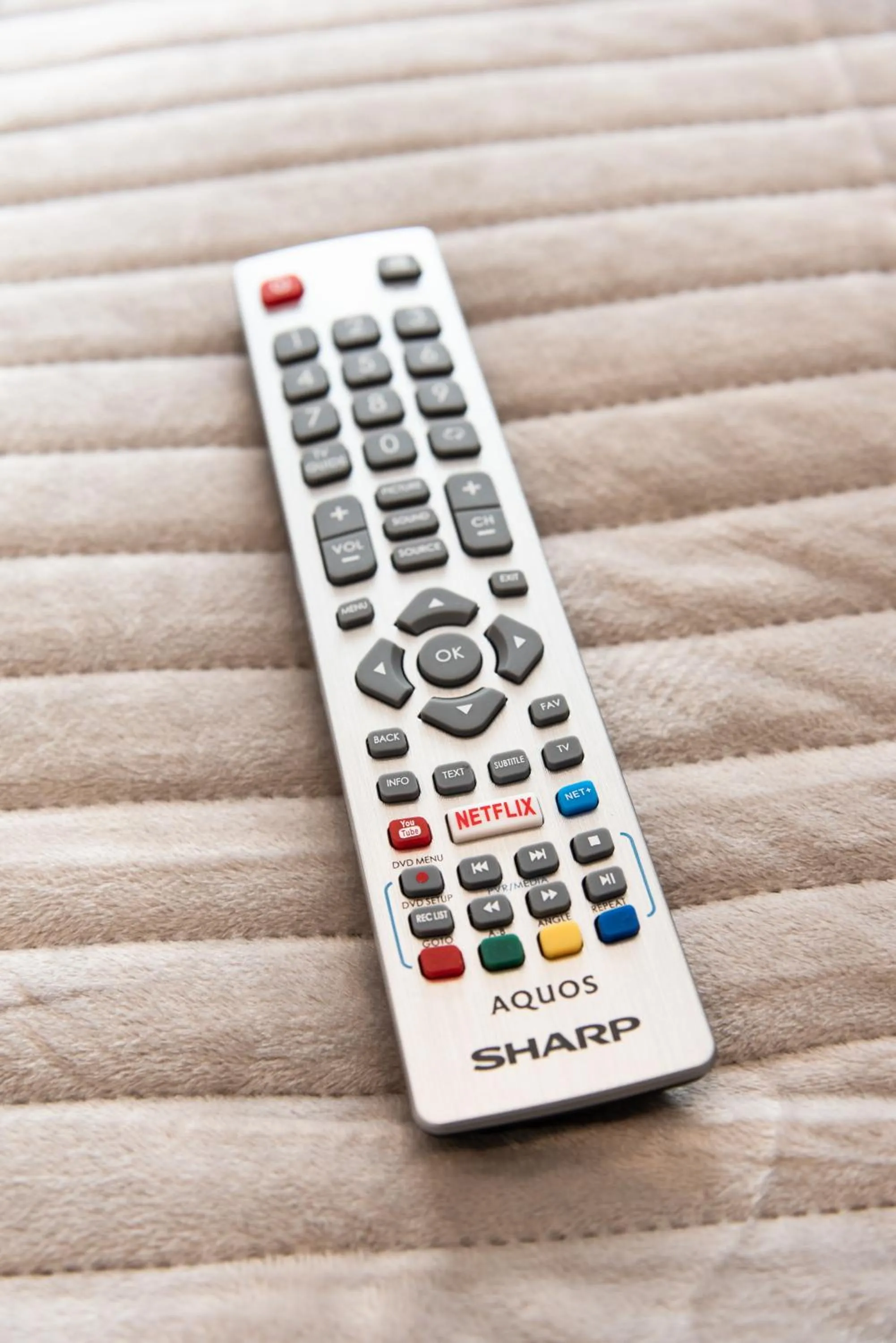 TV and multimedia in Quintus Luxury Suites