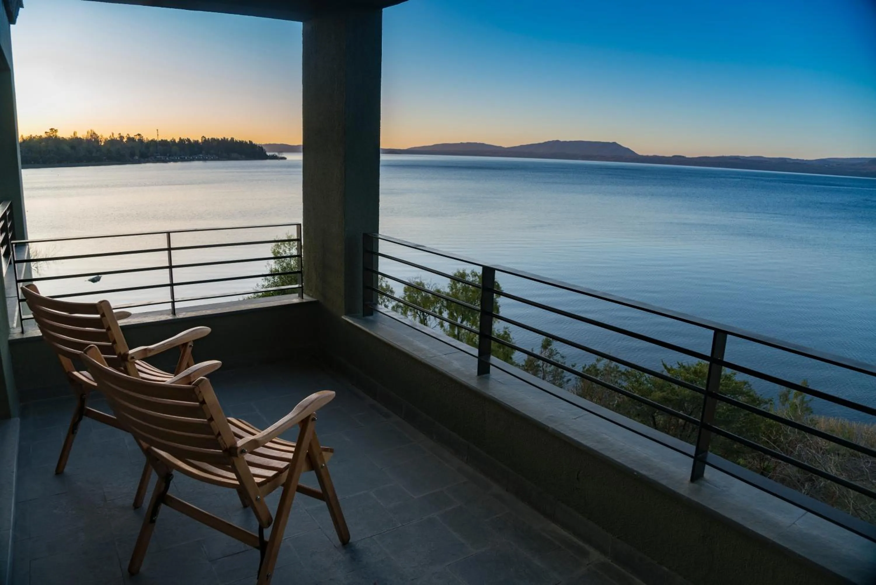 View (from property/room) in Park Lake Luxury Hotel