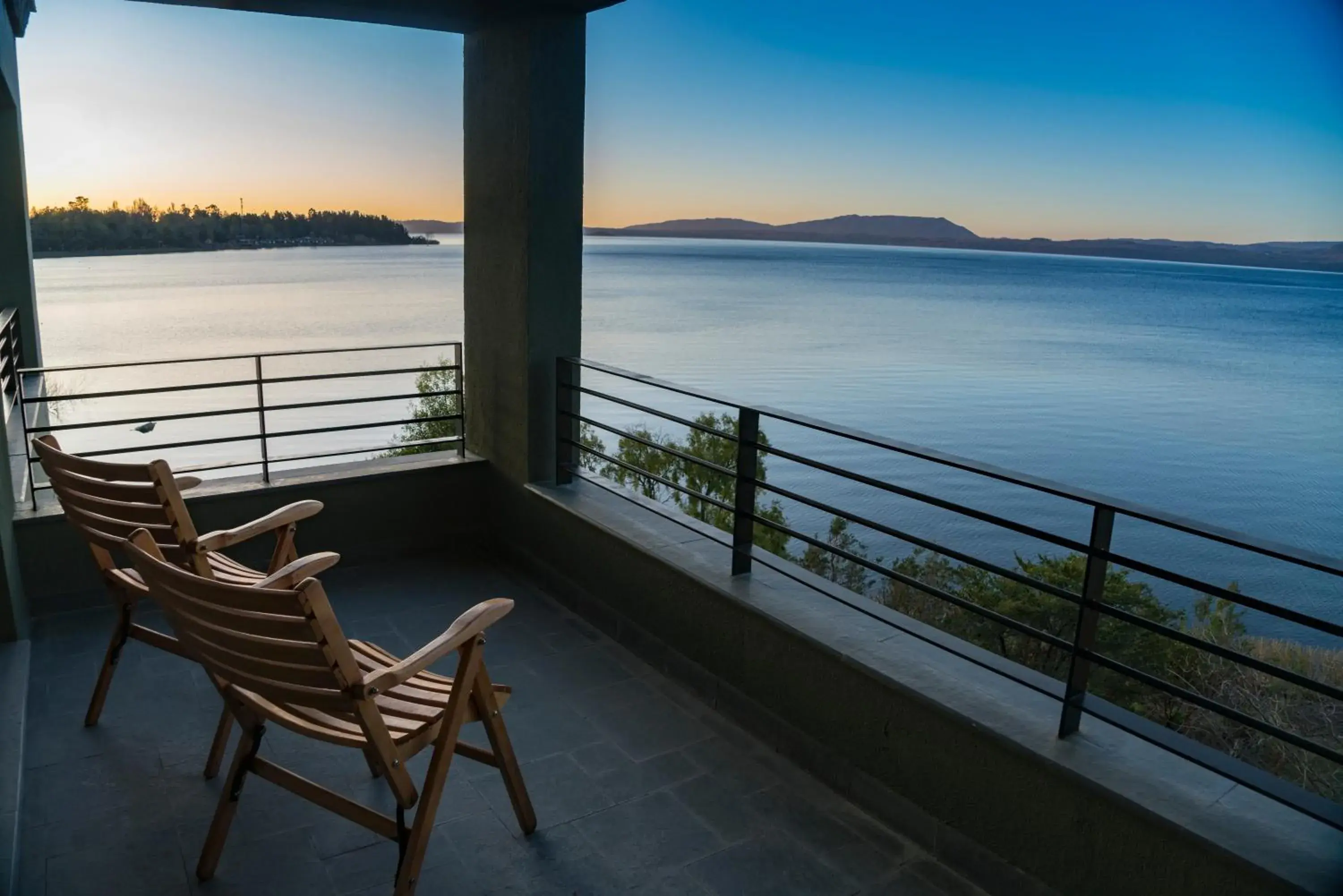 View (from property/room) in Park Lake Luxury Hotel View (from property/room) in Park Lake Luxury Hotel