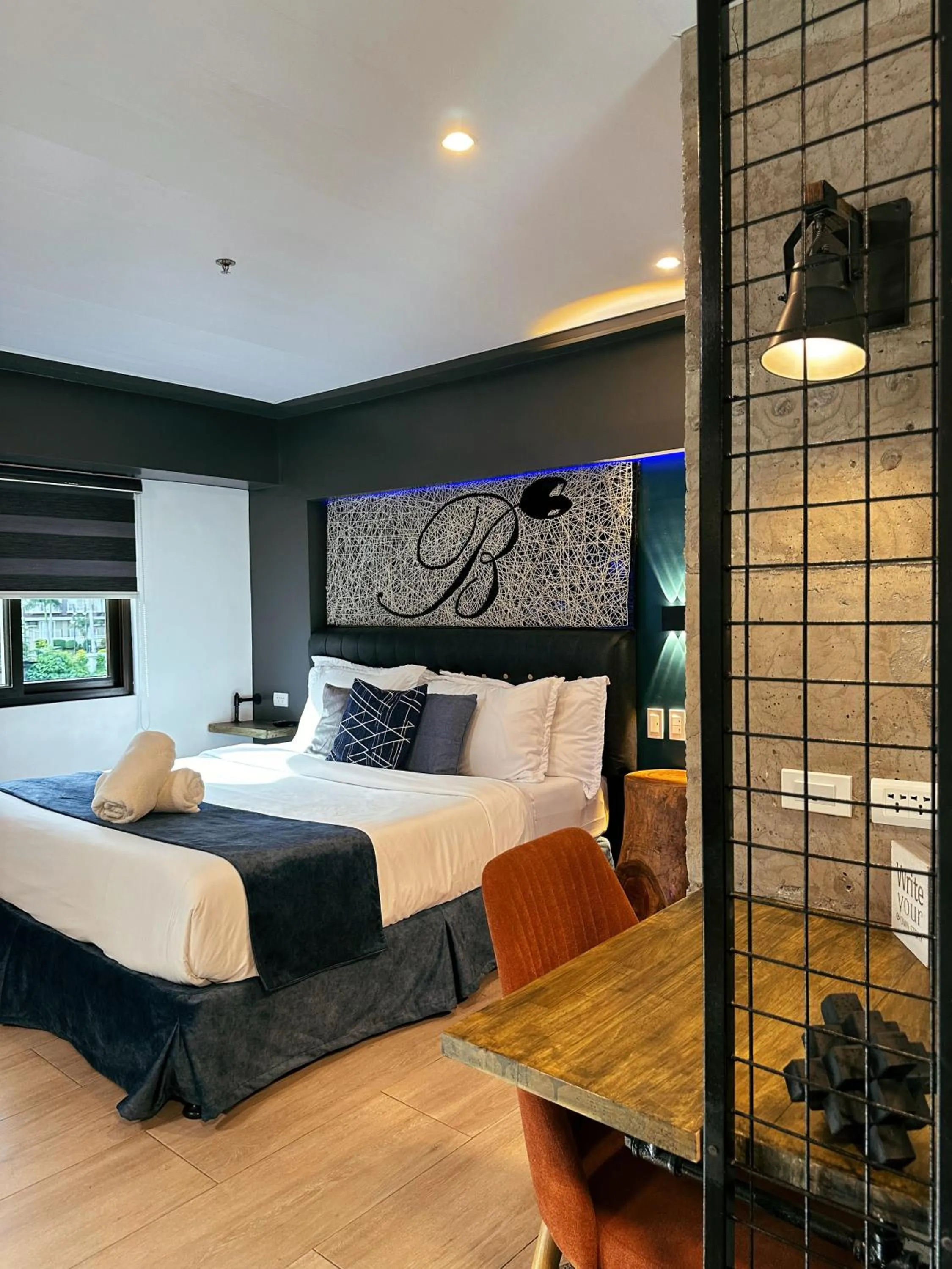 Bed in Blue Tulip - 4mins from Mactan Airport