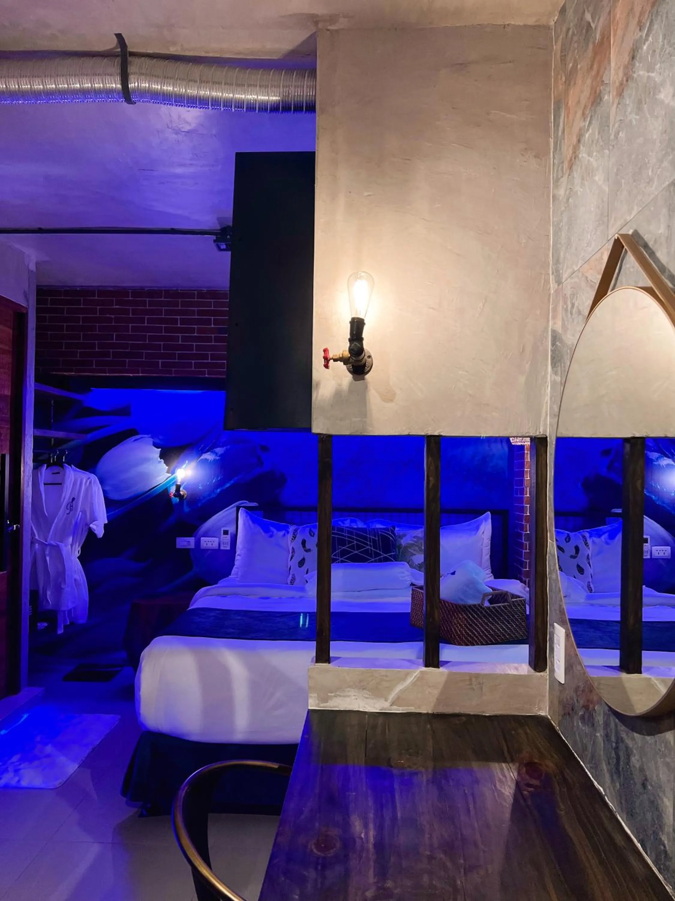 Bed in Blue Tulip - 4mins from Mactan Airport