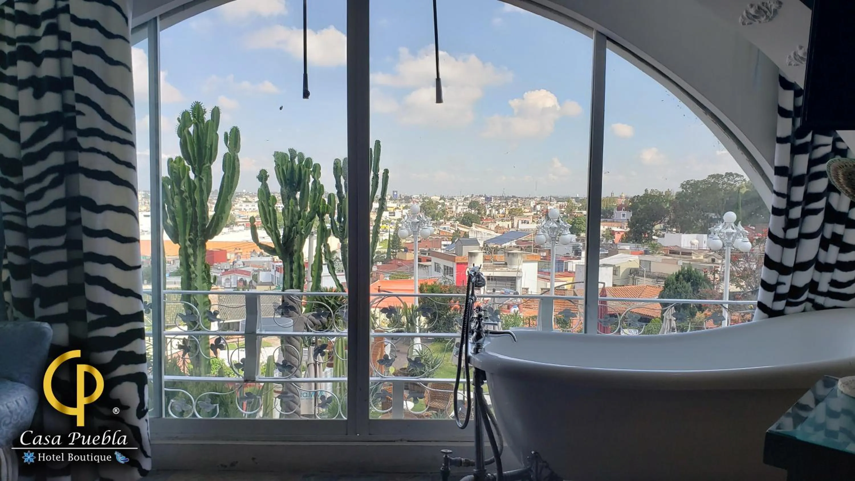 Hotel Temático Casa Puebla