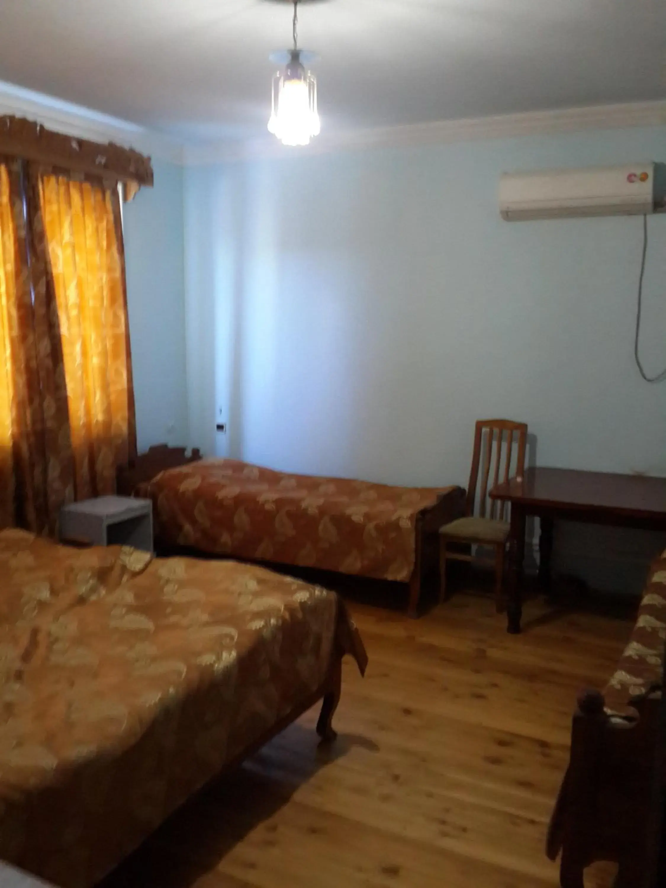 Standard Quadruple Room in Islambek Khiva Standard Quadruple Room in Islambek Khiva