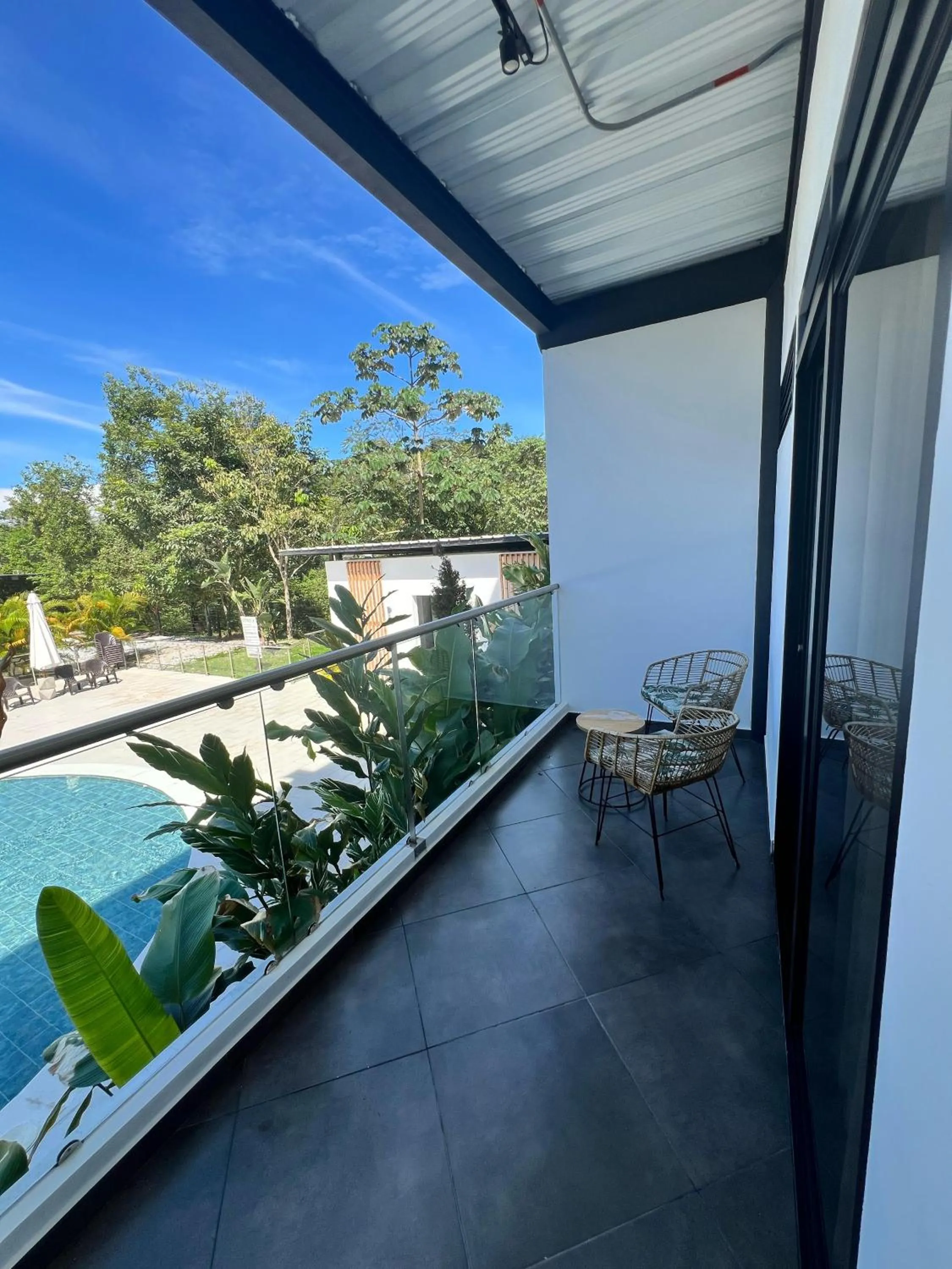 Pool view in Hotel Capri Doradal