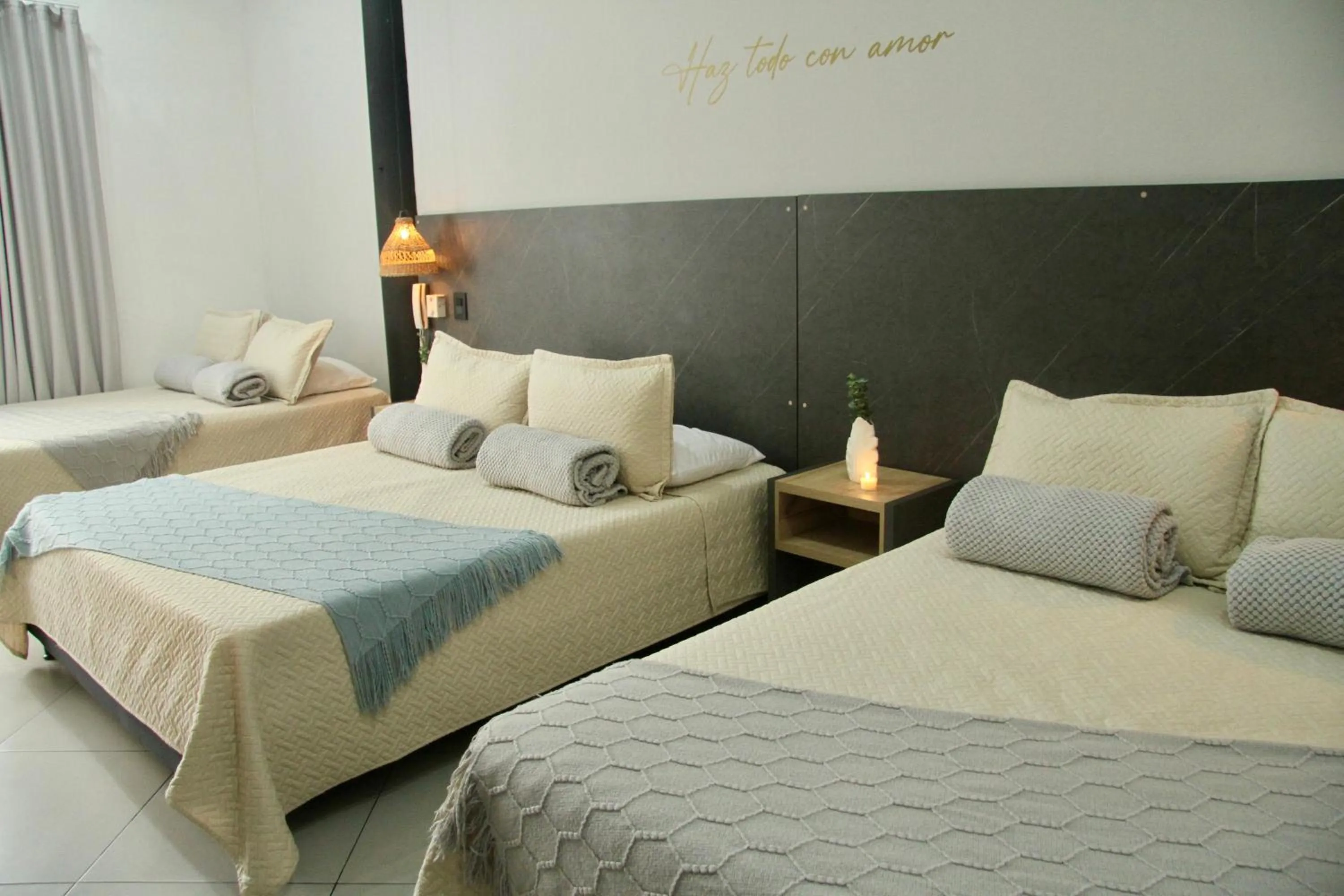 Bed in Hotel Capri Doradal