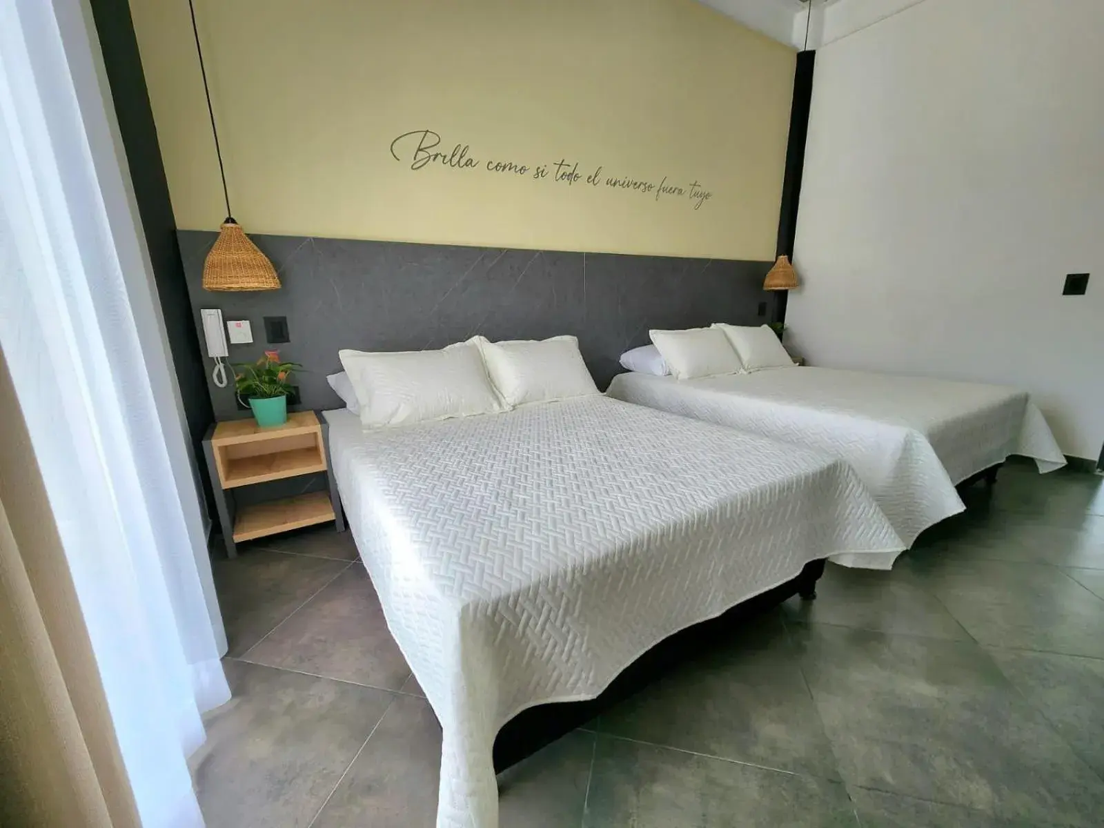 Standard Triple Room in Hotel Capri Doradal Standard Triple Room in Hotel Capri Doradal