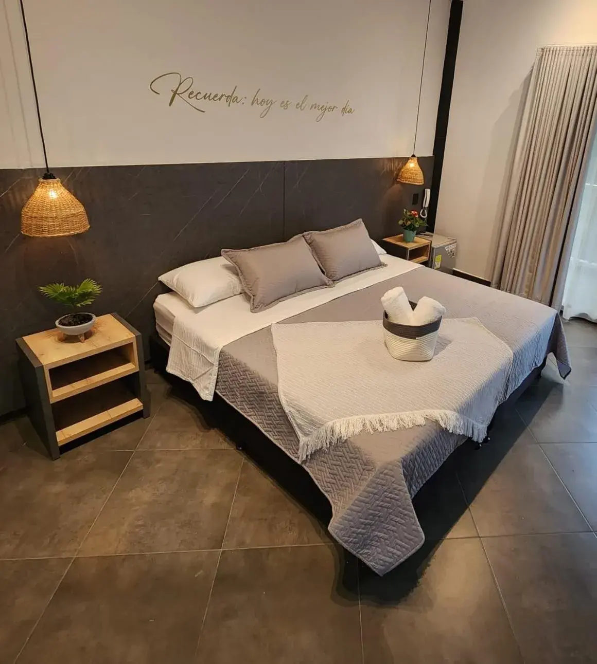 King Room with Balcony - single occupancy in Hotel Capri Doradal King Room with Balcony - single occupancy in Hotel Capri Doradal