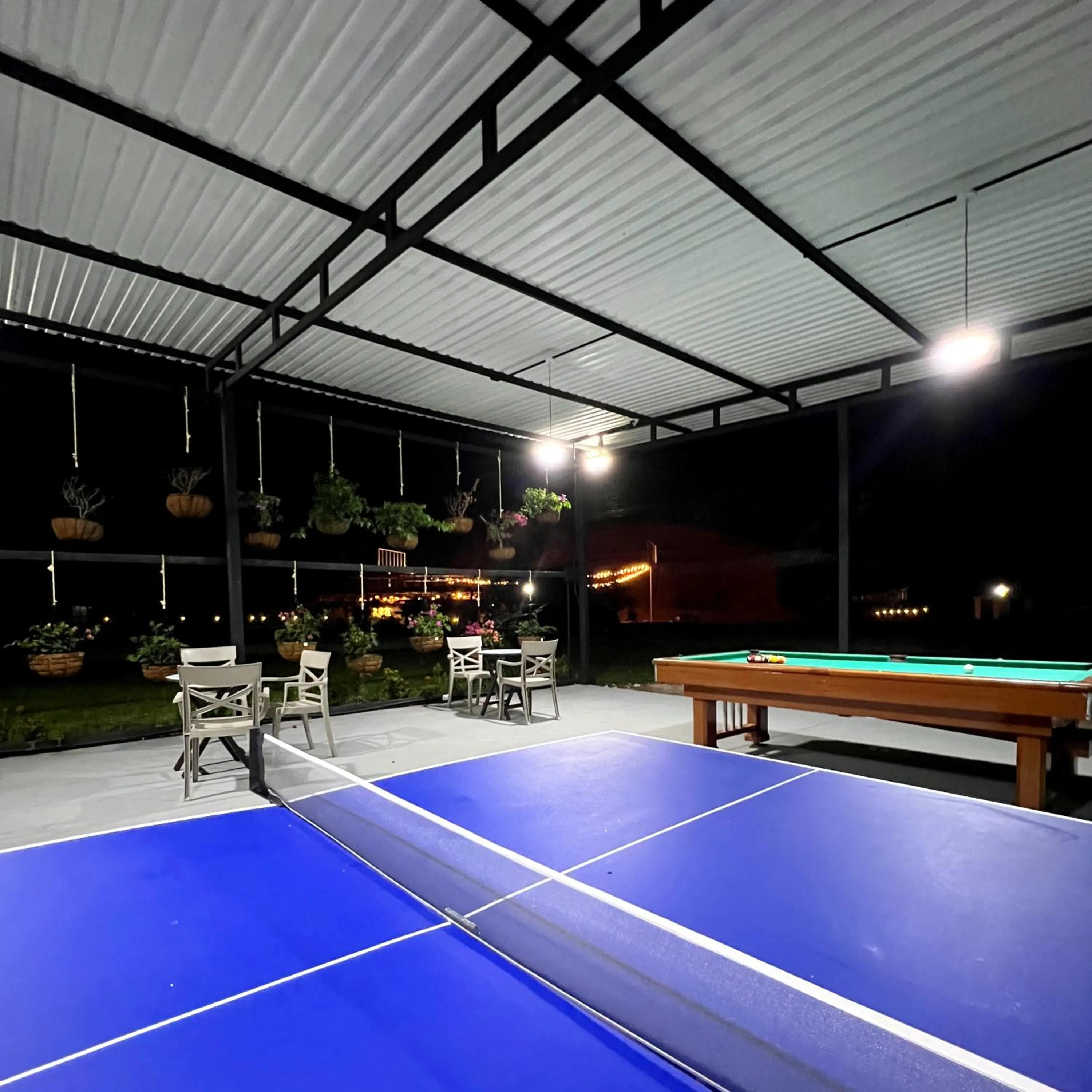 Night in Hotel Capri Doradal