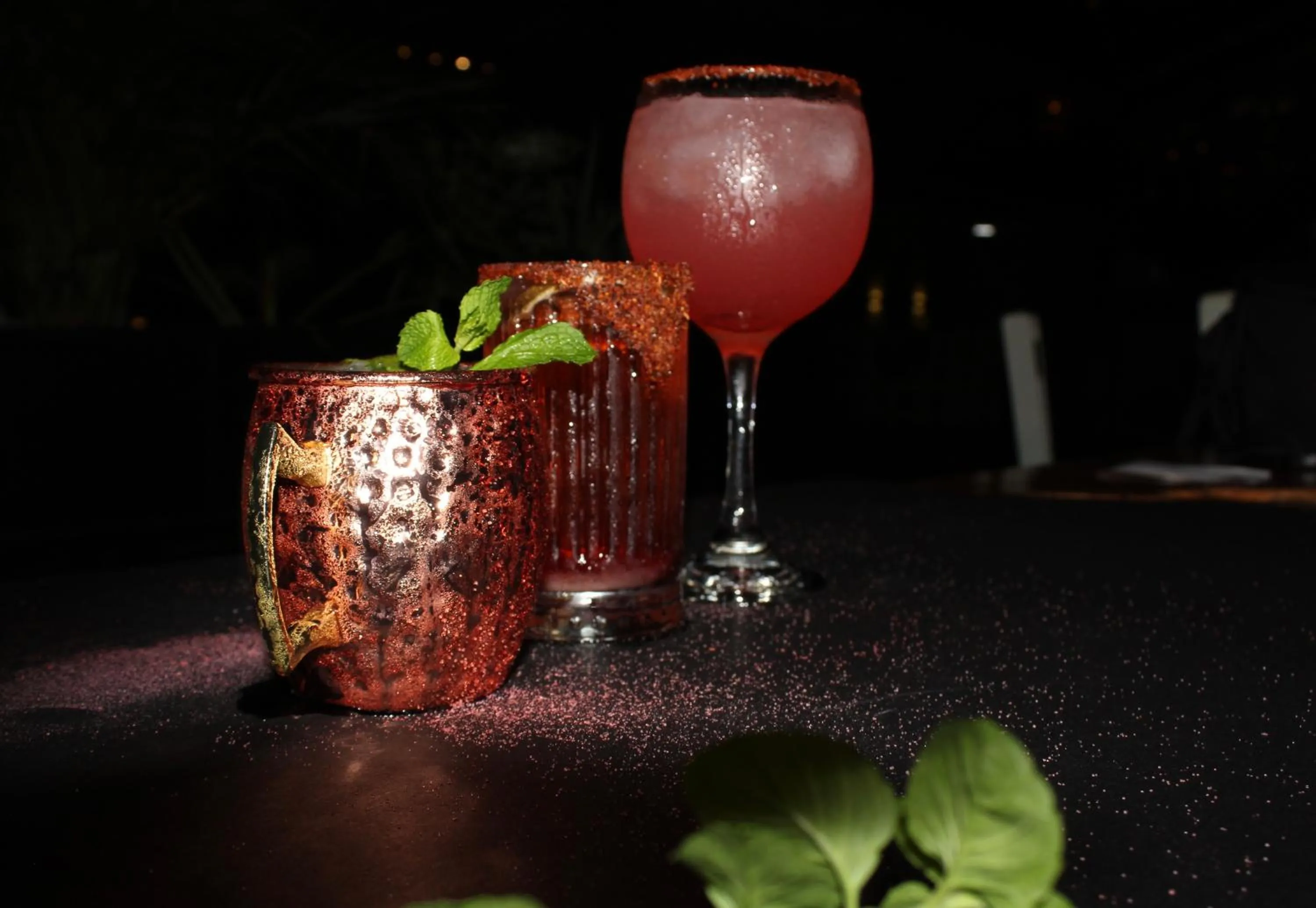 Food in Hotel Capri Doradal