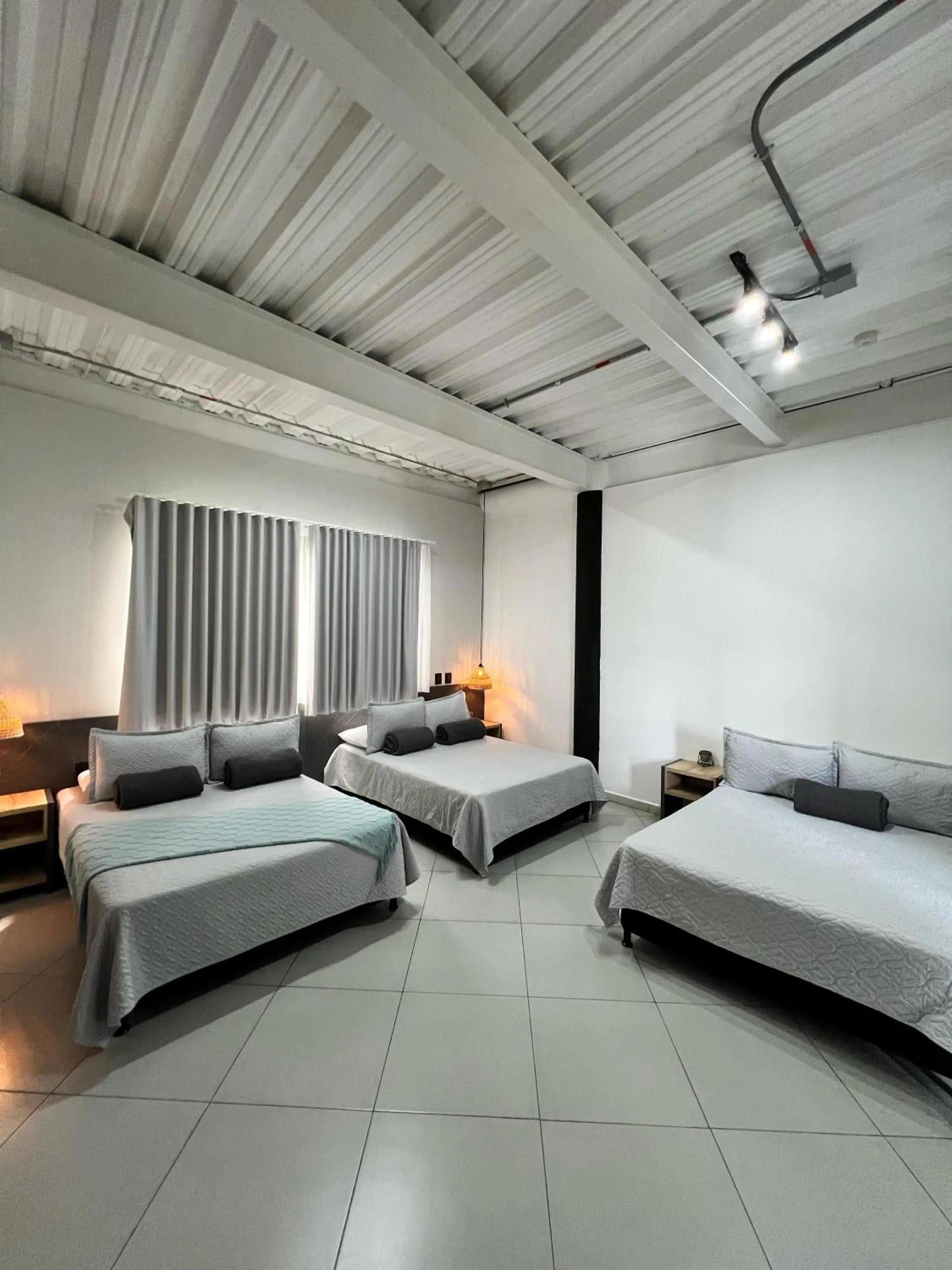 Property building, Bed in Hotel Capri Doradal