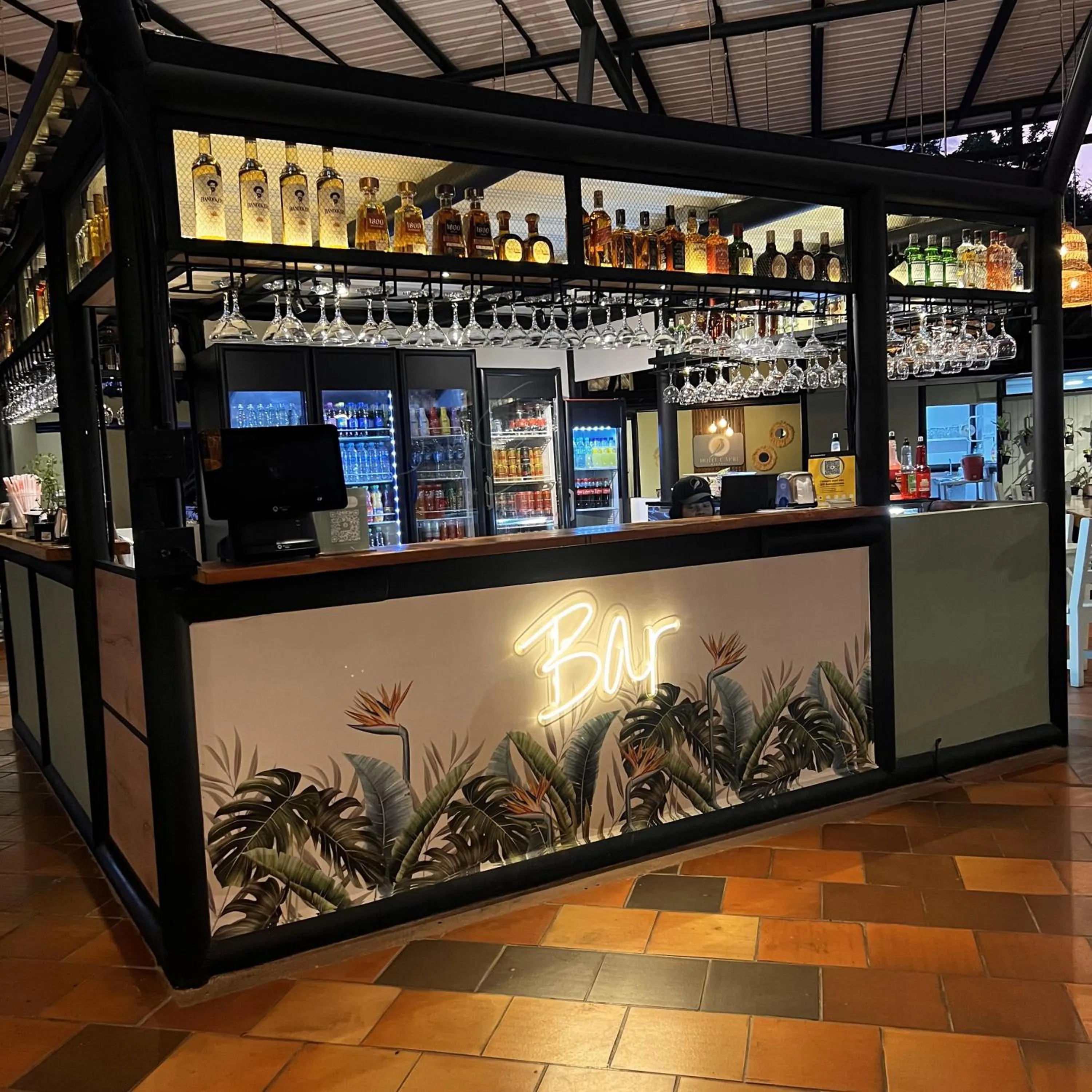 Restaurant/places to eat in Hotel Capri Doradal