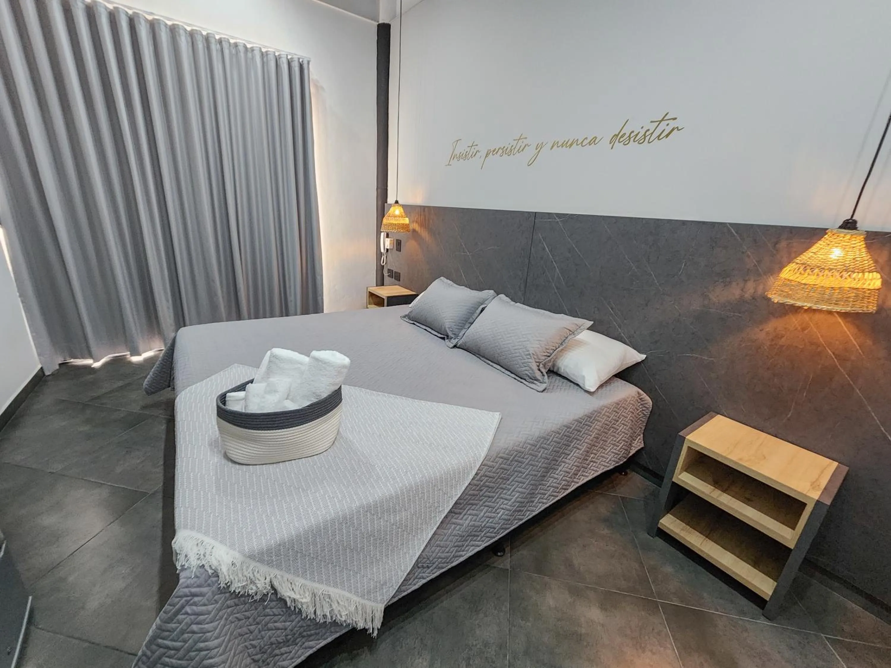 Bed in Hotel Capri Doradal