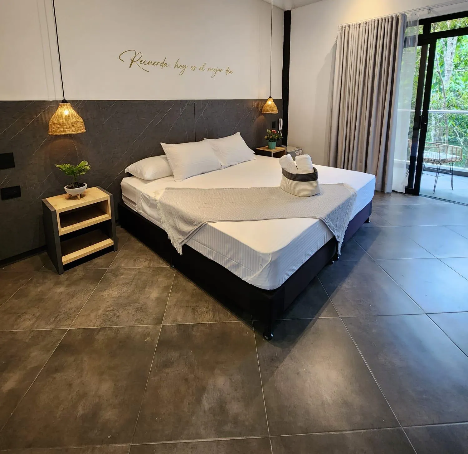 Bed in Hotel Capri Doradal