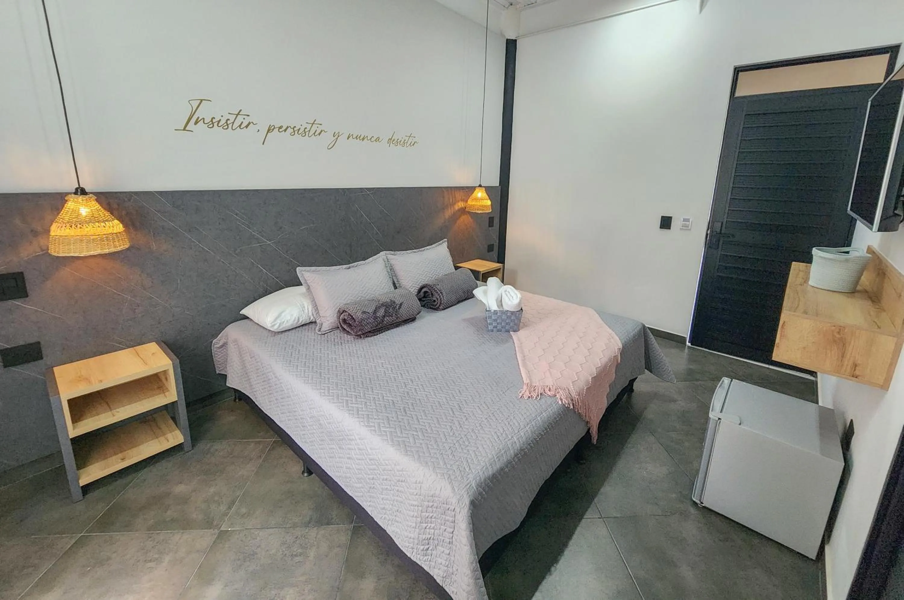 Bed in Hotel Capri Doradal