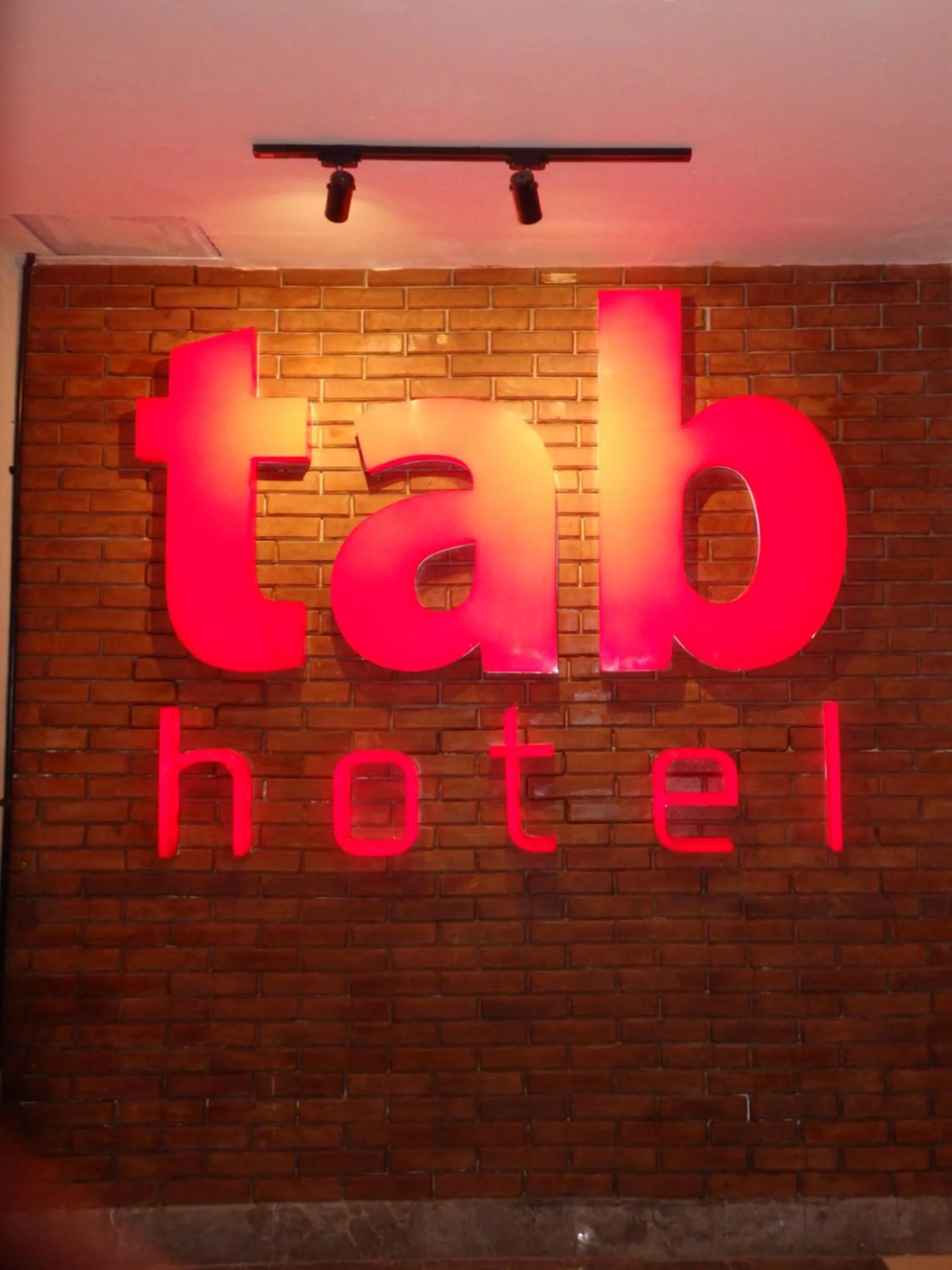 Logo/Certificate/Sign in Tab Hotel Legian Bali