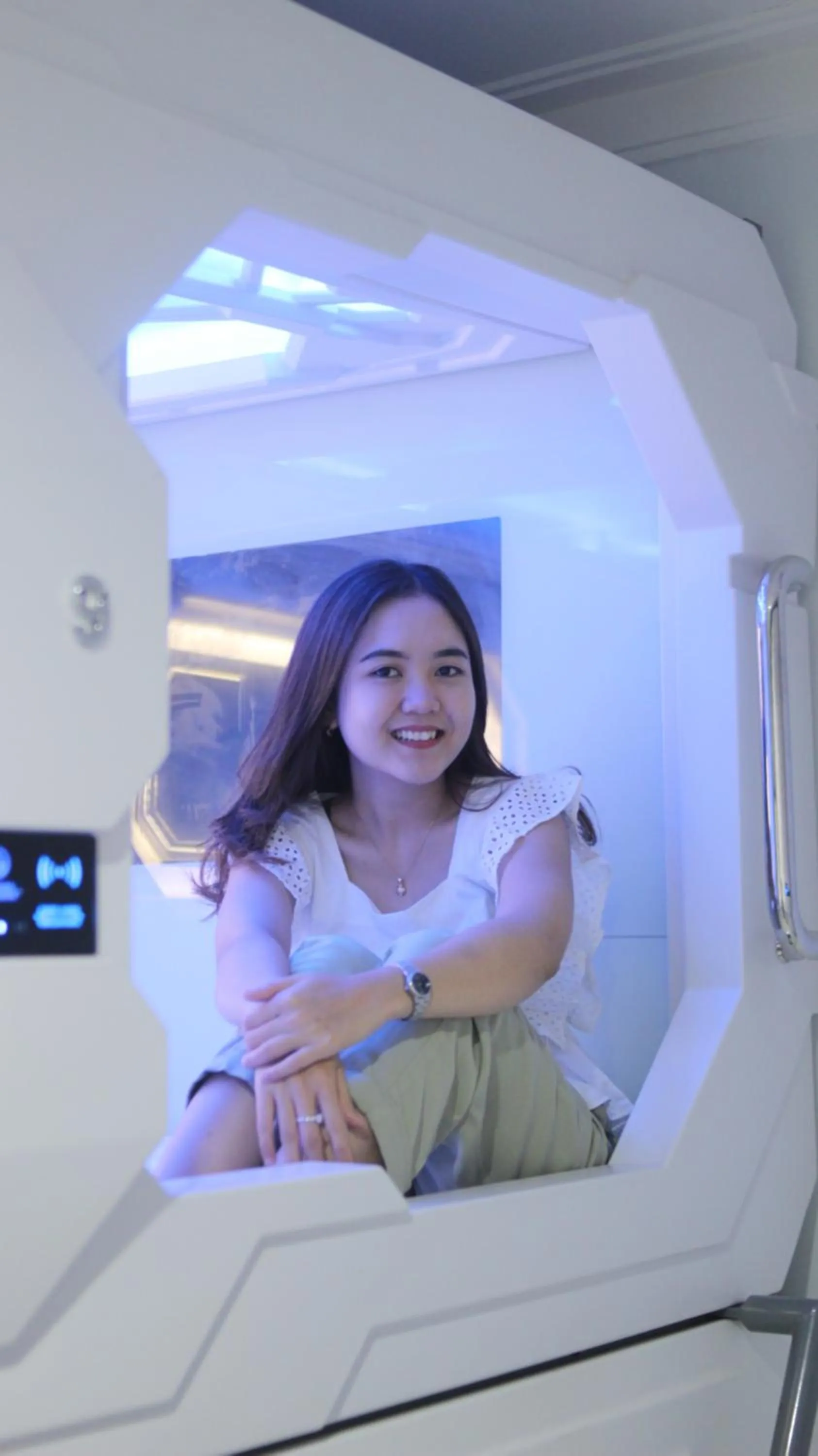 Bed in Tab Hotel Legian Bali