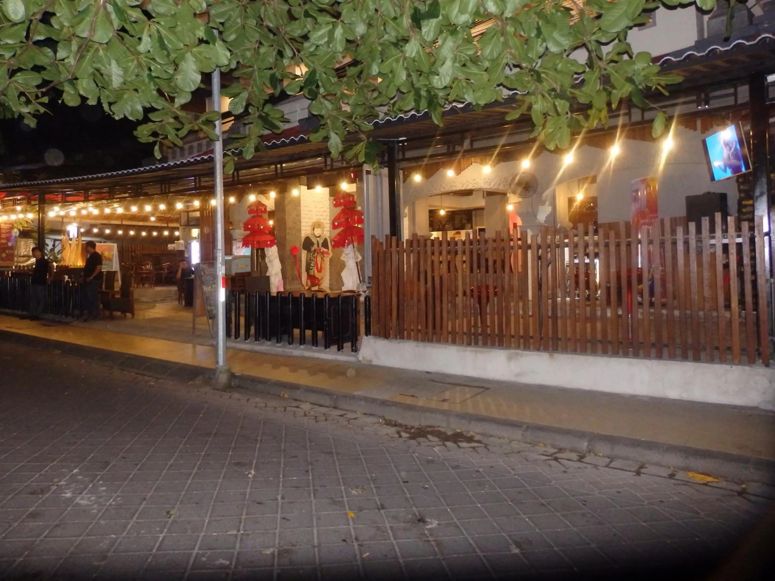 Night in Tab Hotel Legian Bali