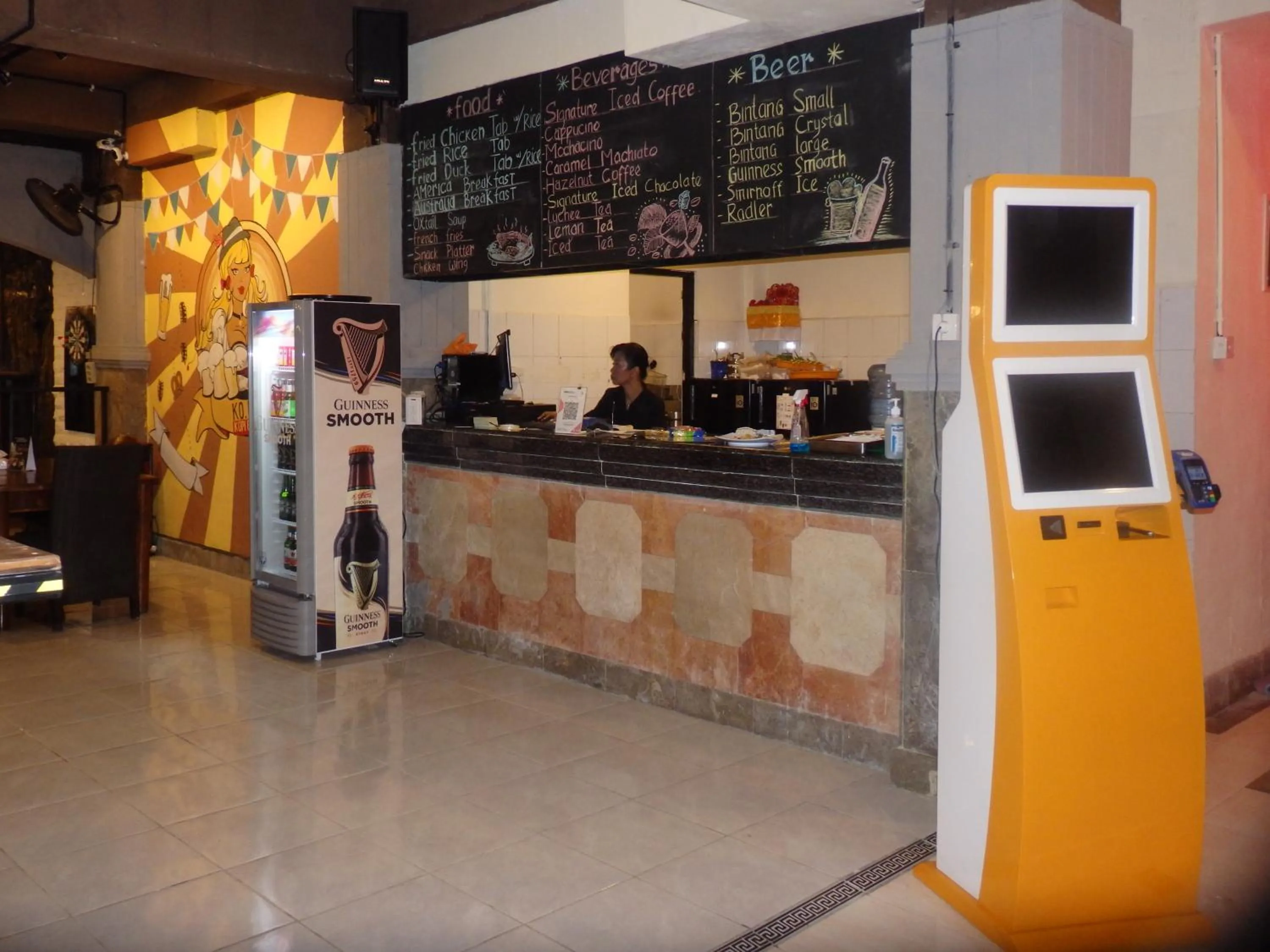 Tab Hotel Legian Bali