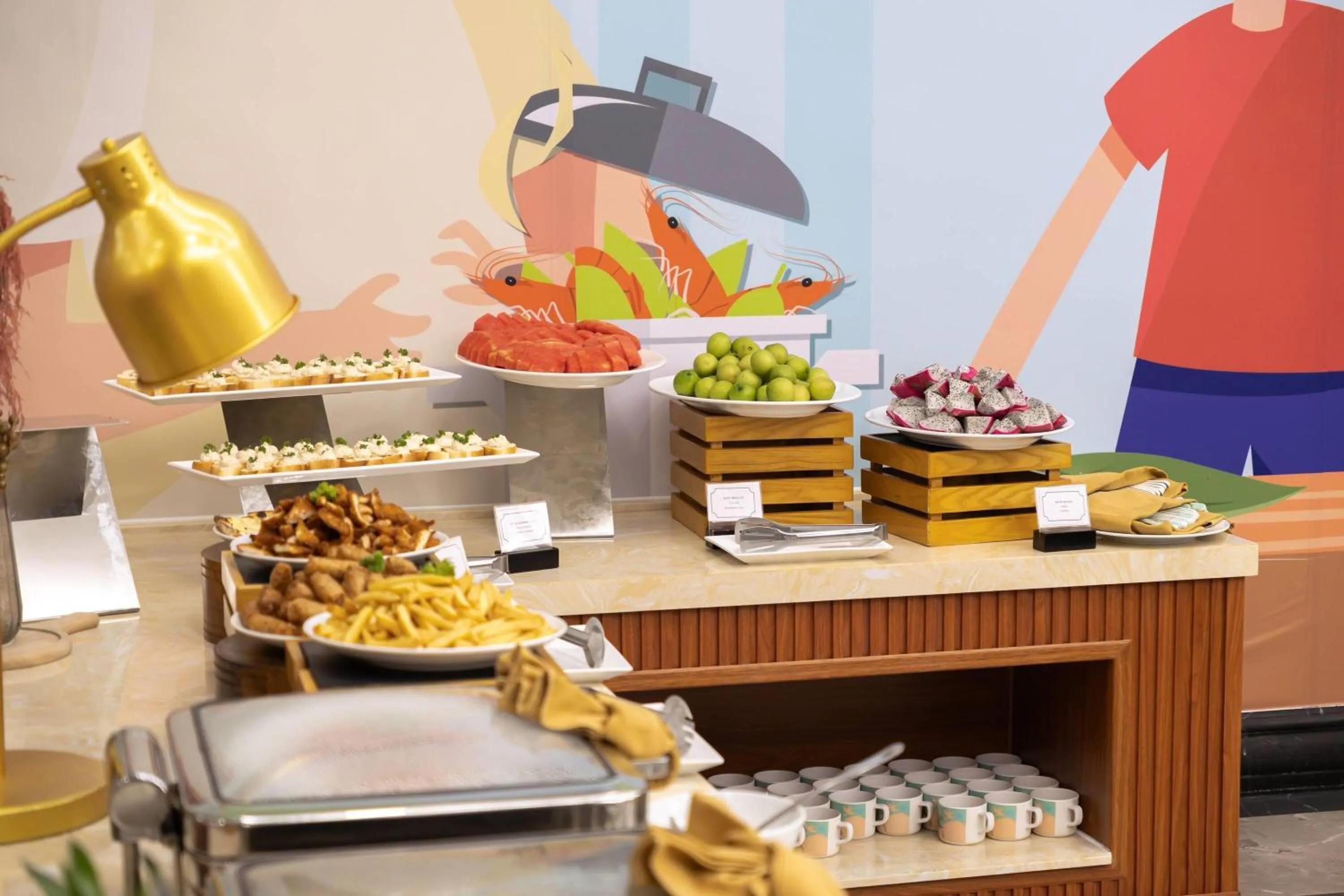 Kids's club in Wyndham Garden Grandworld Phu Quoc