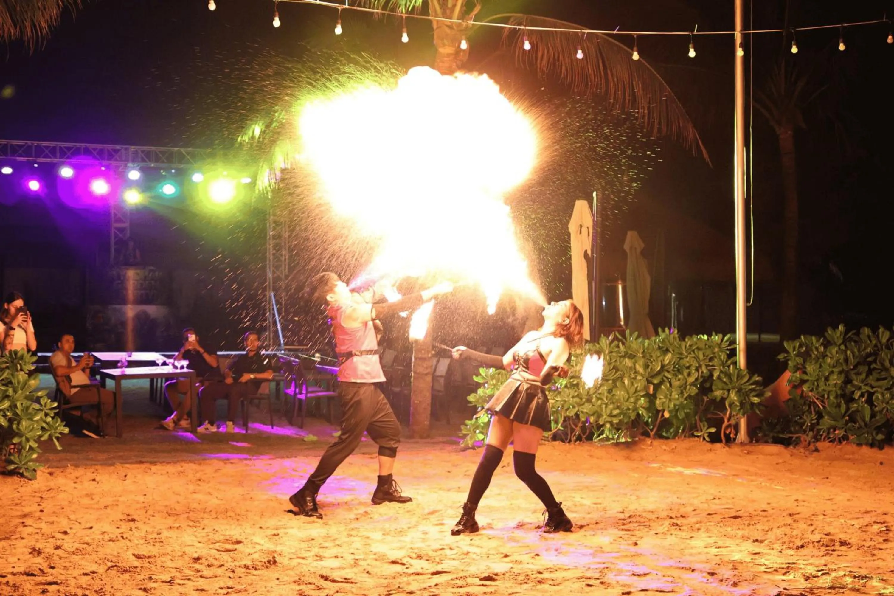 Activities in Wyndham Garden Grandworld Phu Quoc