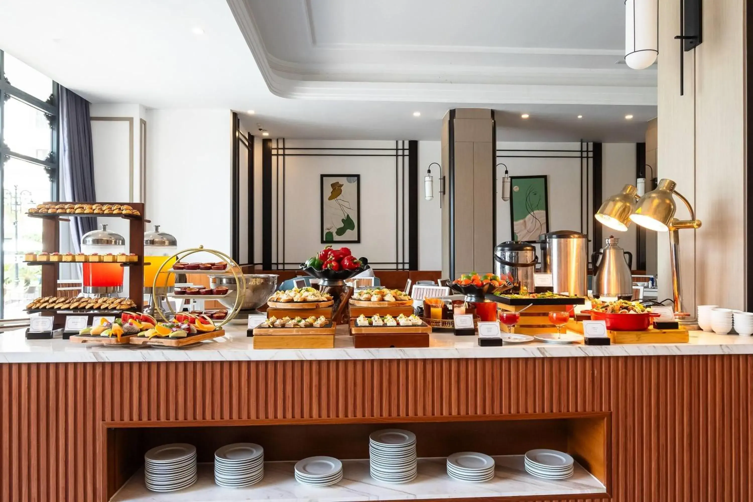 Restaurant/places to eat in Wyndham Garden Grandworld Phu Quoc Restaurant/places to eat in Wyndham Garden Grandworld Phu Quoc