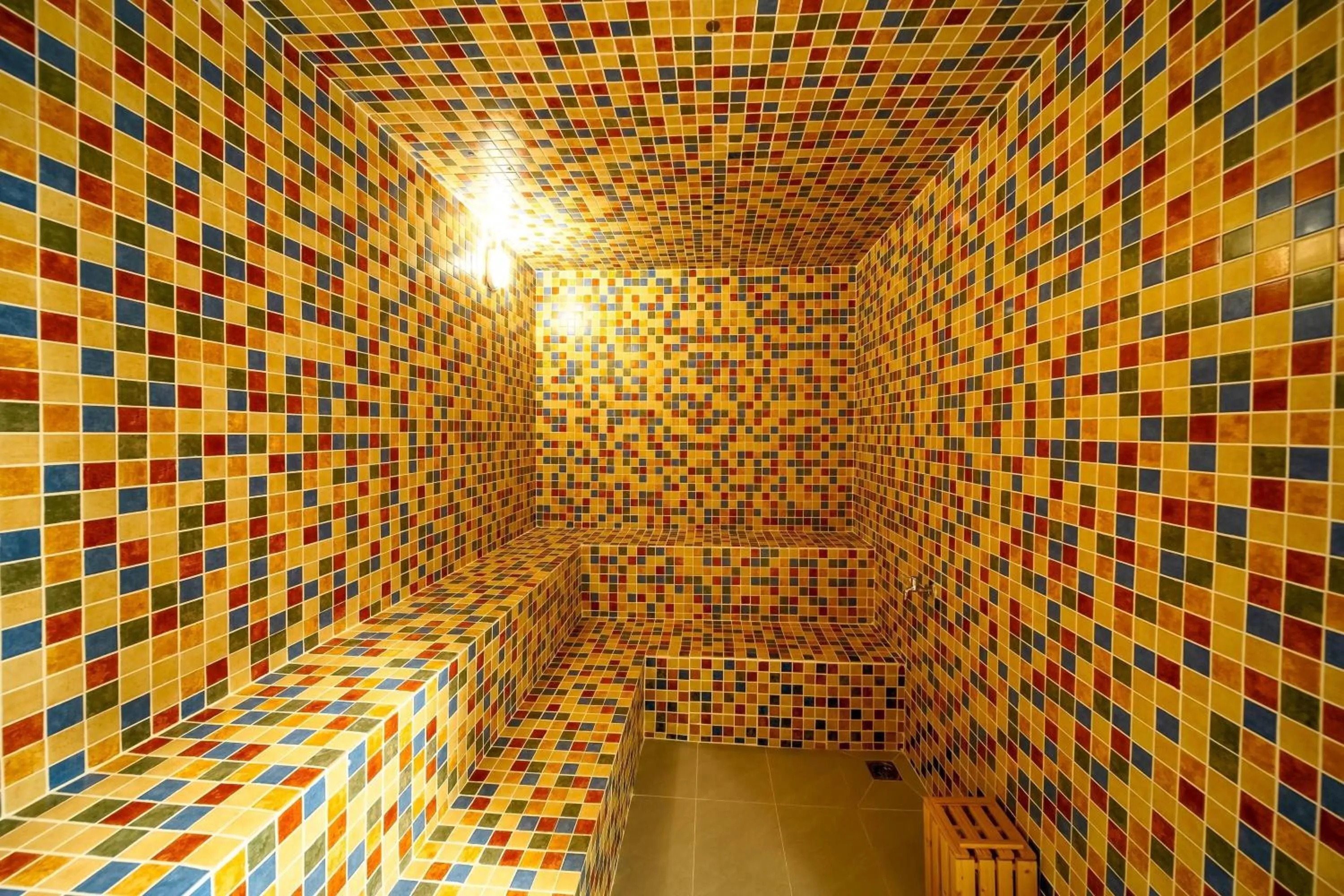 Spa and wellness centre/facilities in Wyndham Garden Grandworld Phu Quoc