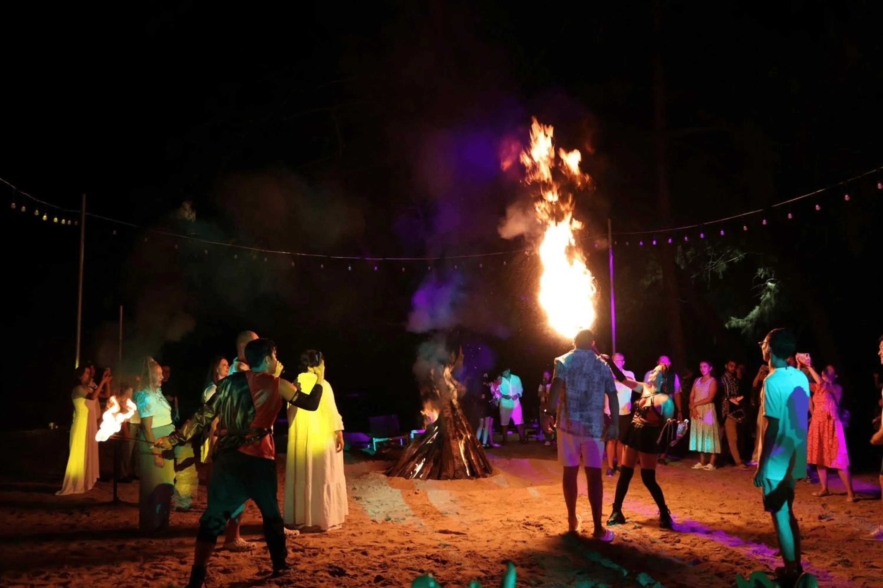 Activities in Wyndham Garden Grandworld Phu Quoc