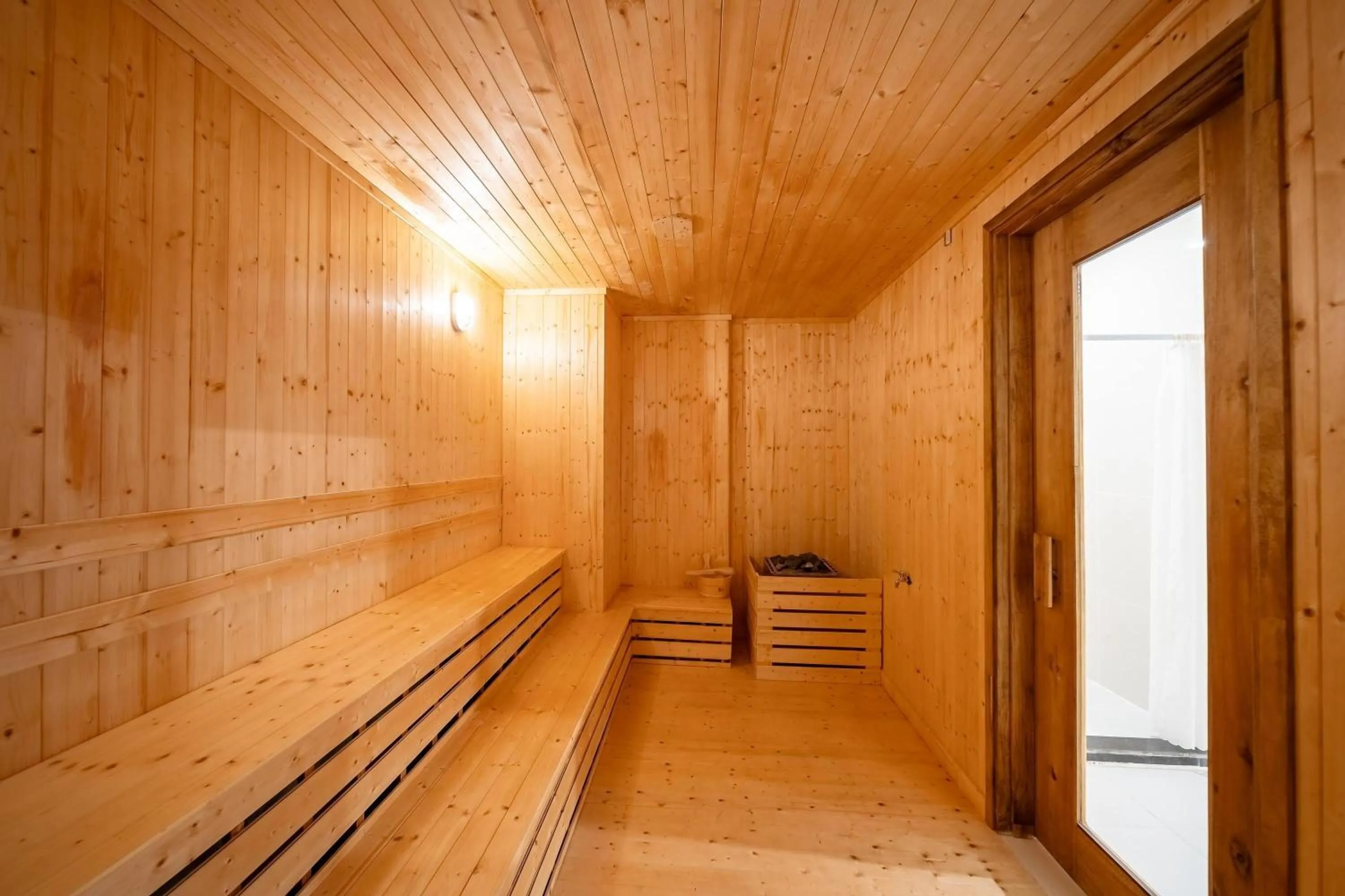 Spa and wellness centre/facilities in Wyndham Garden Grandworld Phu Quoc