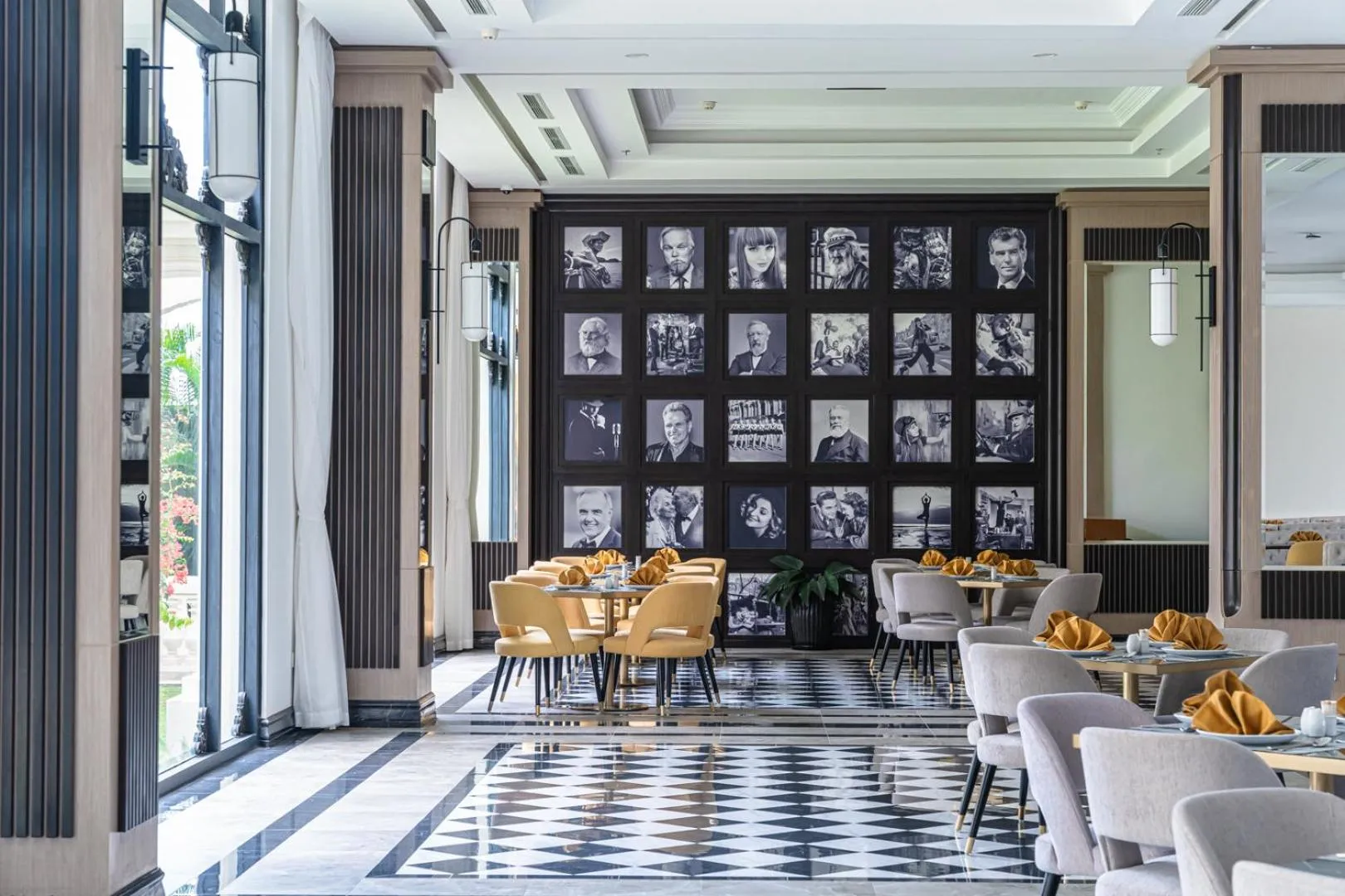 Restaurant/places to eat in Wyndham Garden Grandworld Phu Quoc