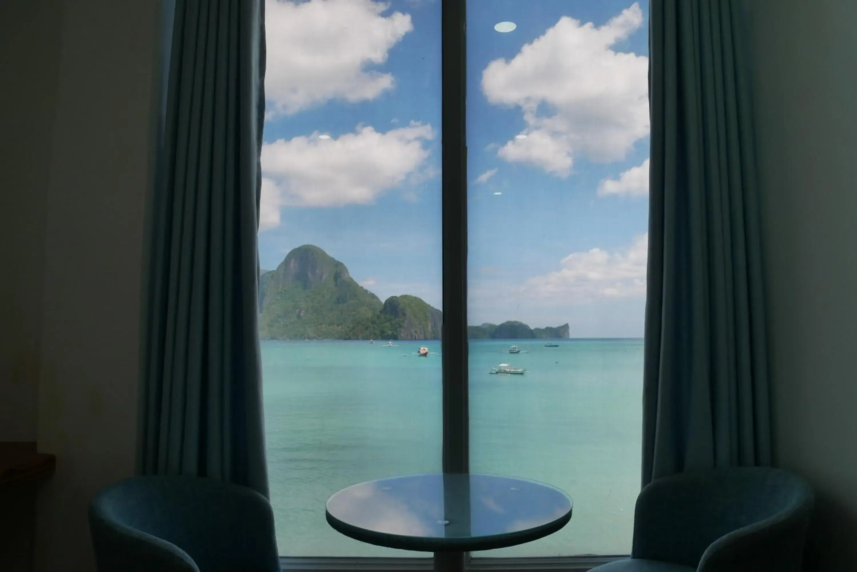 View (from property/room) in The Beach House View (from property/room) in The Beach House