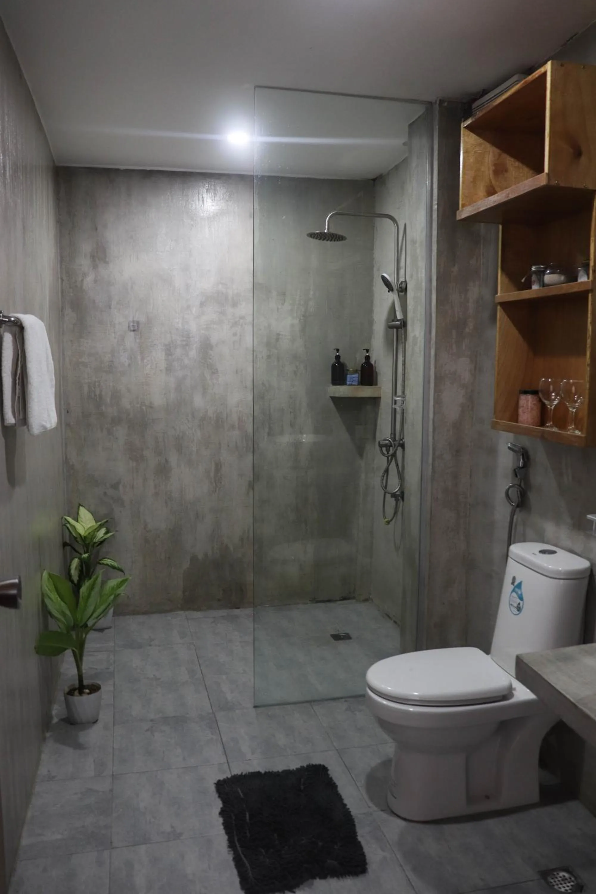 Bathroom in The Beach House