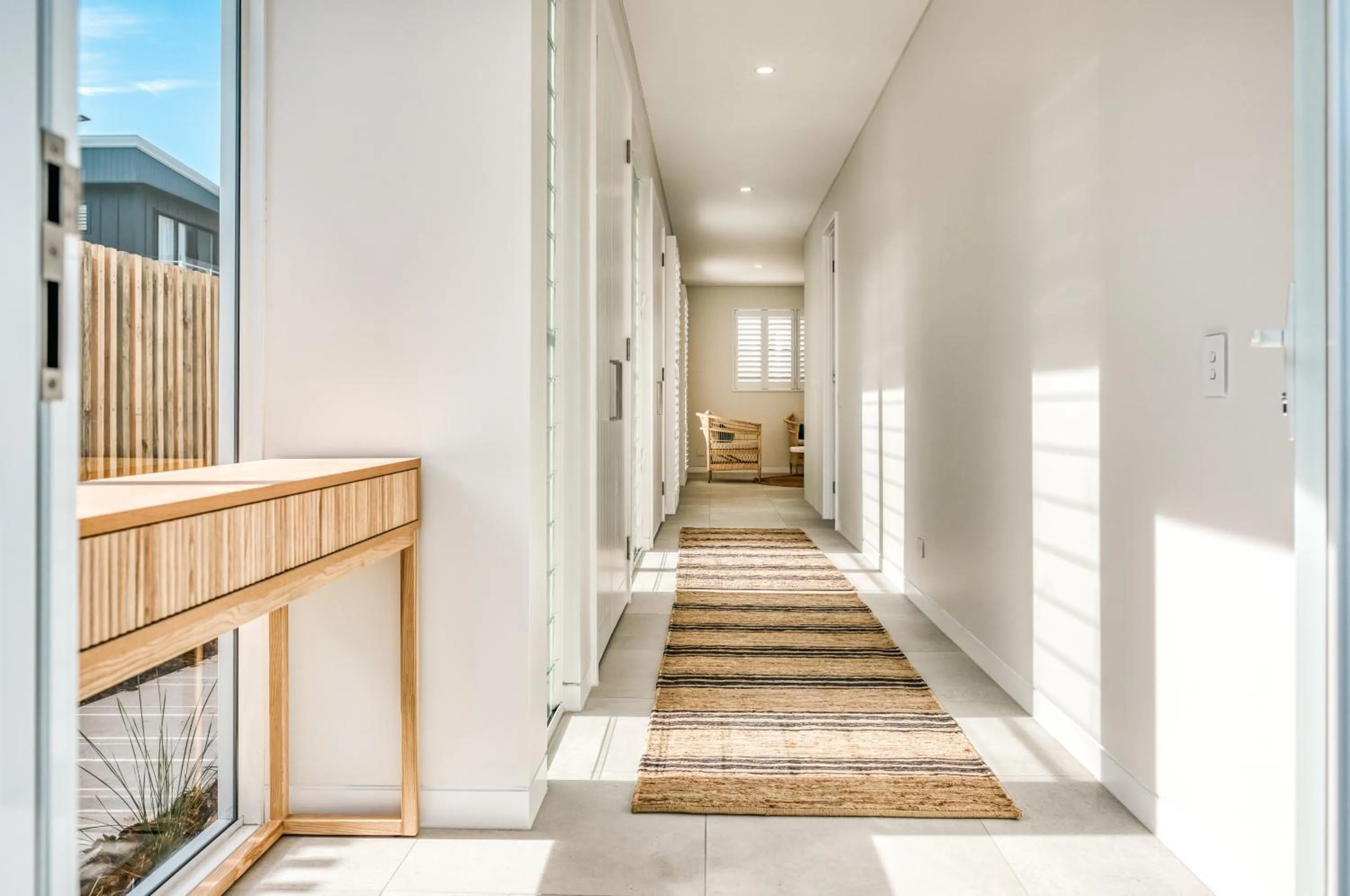 Facade/entrance in Essence Peregian Beach