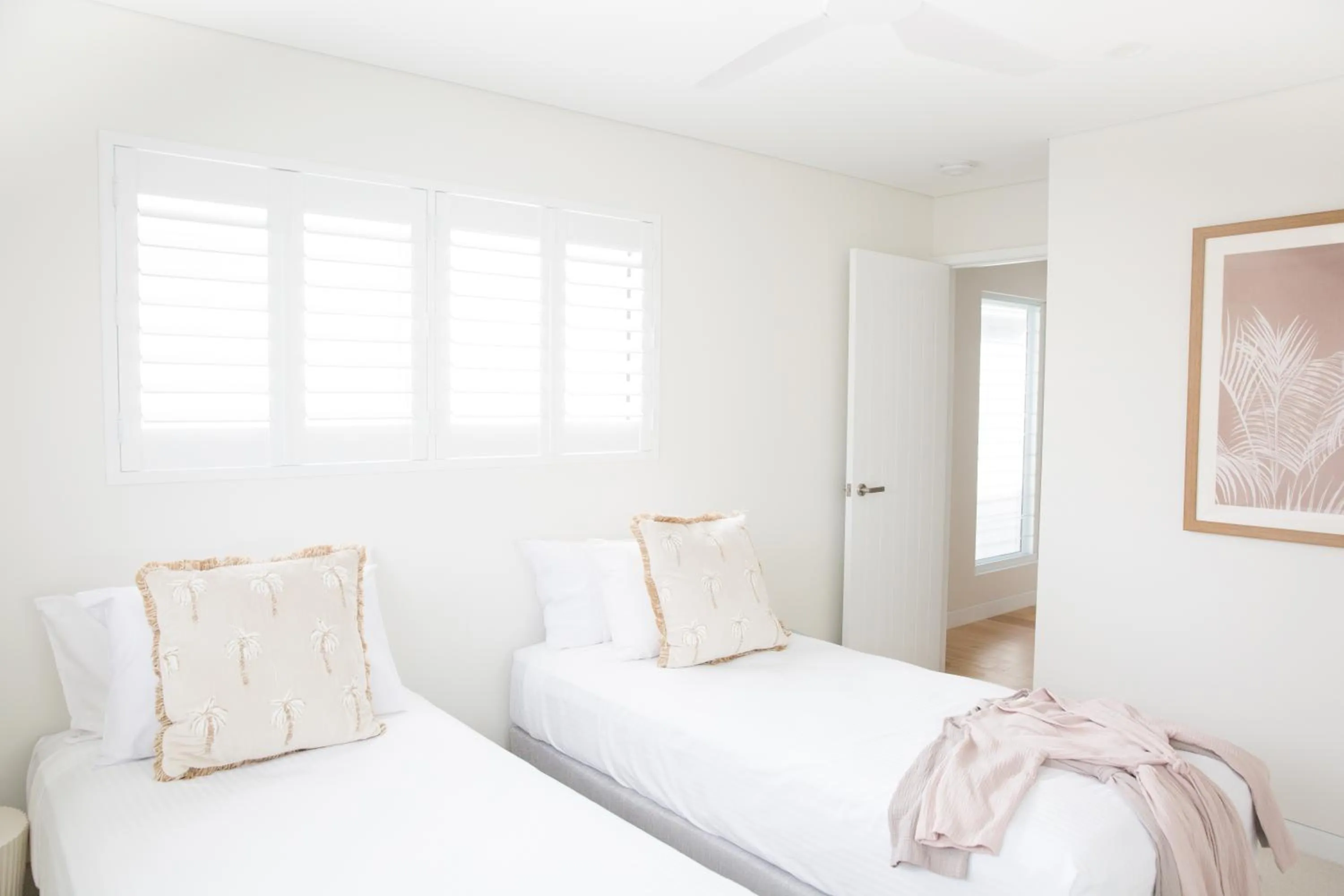 Bedroom, Bed in Essence Peregian Beach