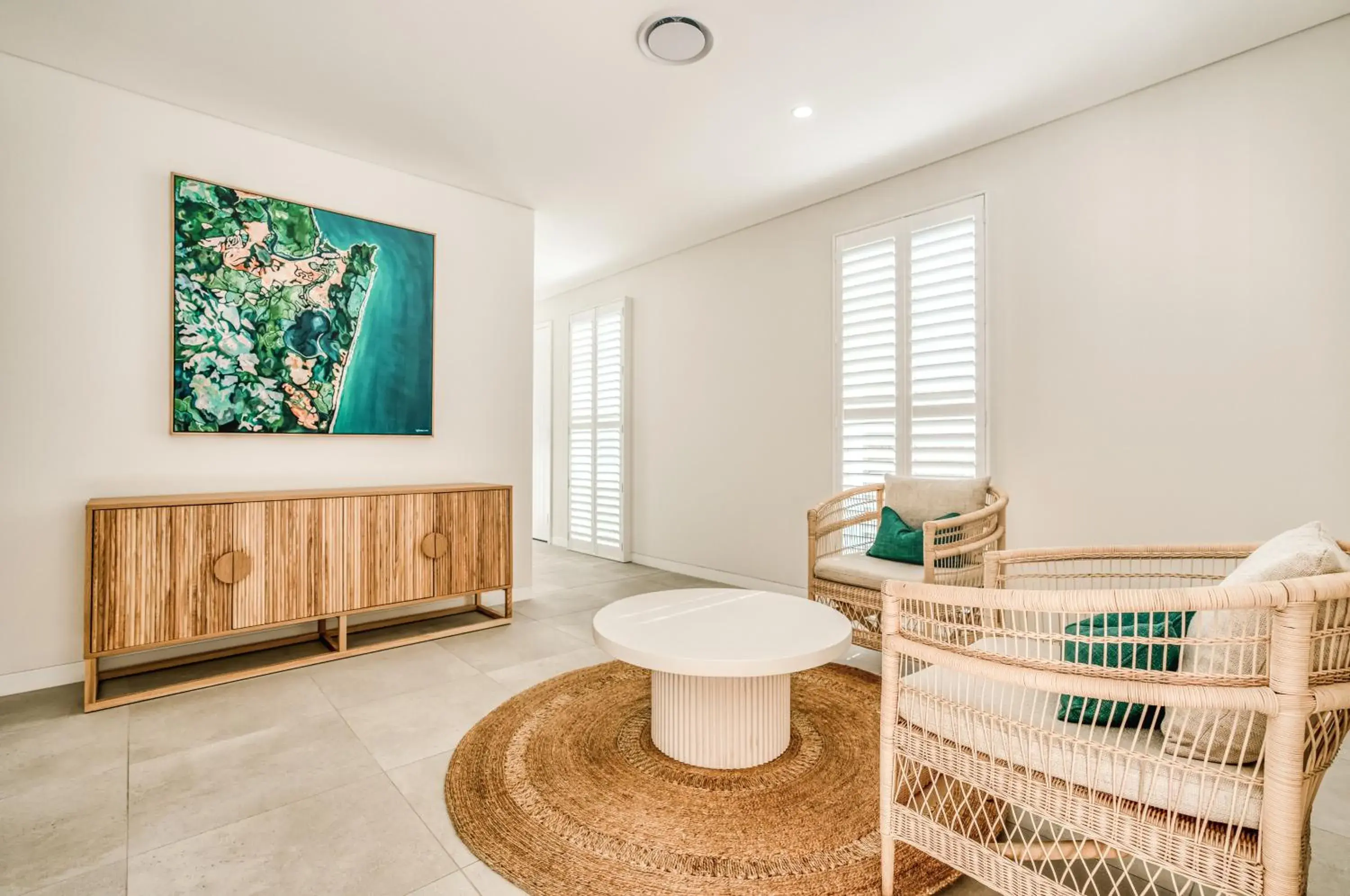 Living room in Essence Peregian Beach Living room in Essence Peregian Beach