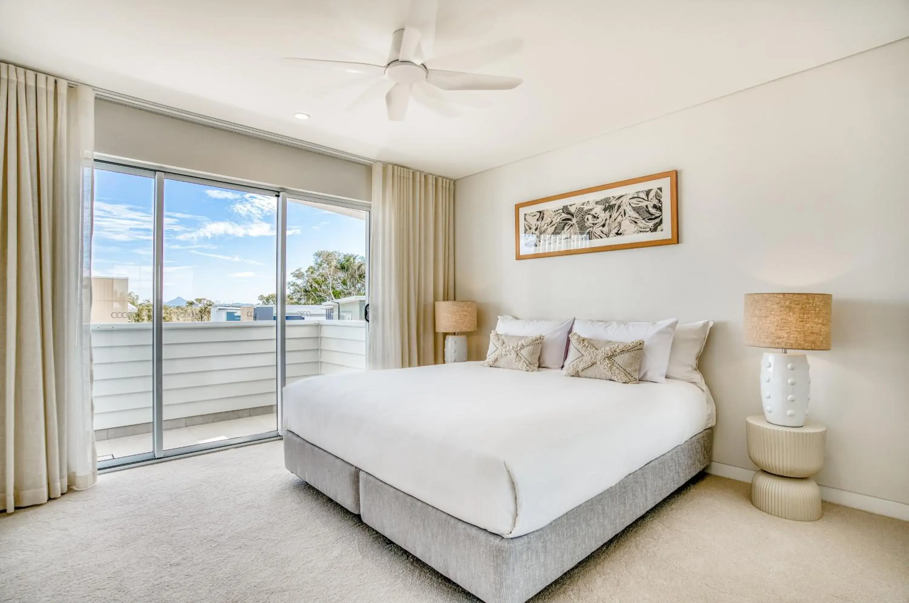 Bedroom, Bed in Essence Peregian Beach Bedroom, Bed in Essence Peregian Beach