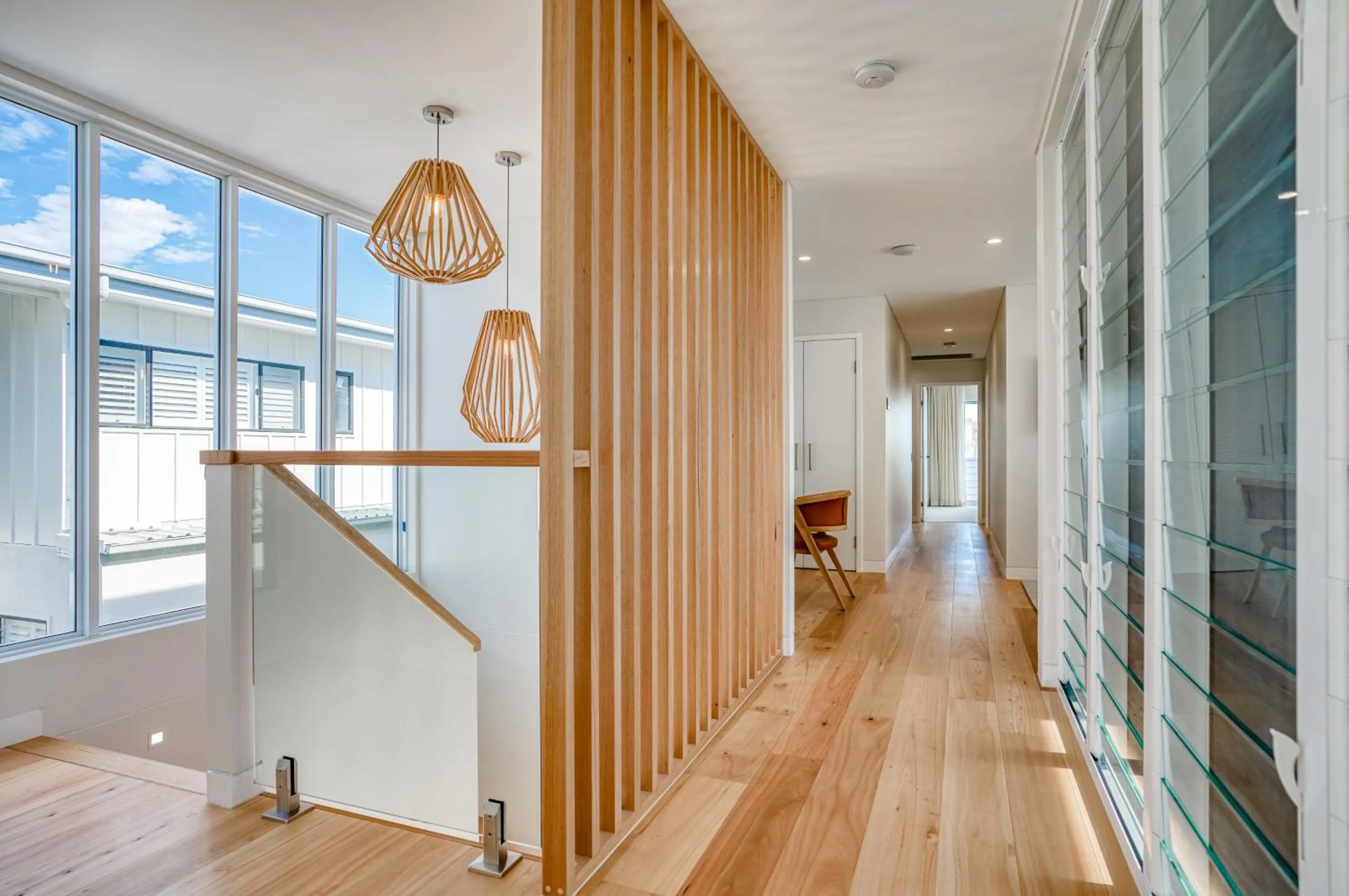 Living room in Essence Peregian Beach