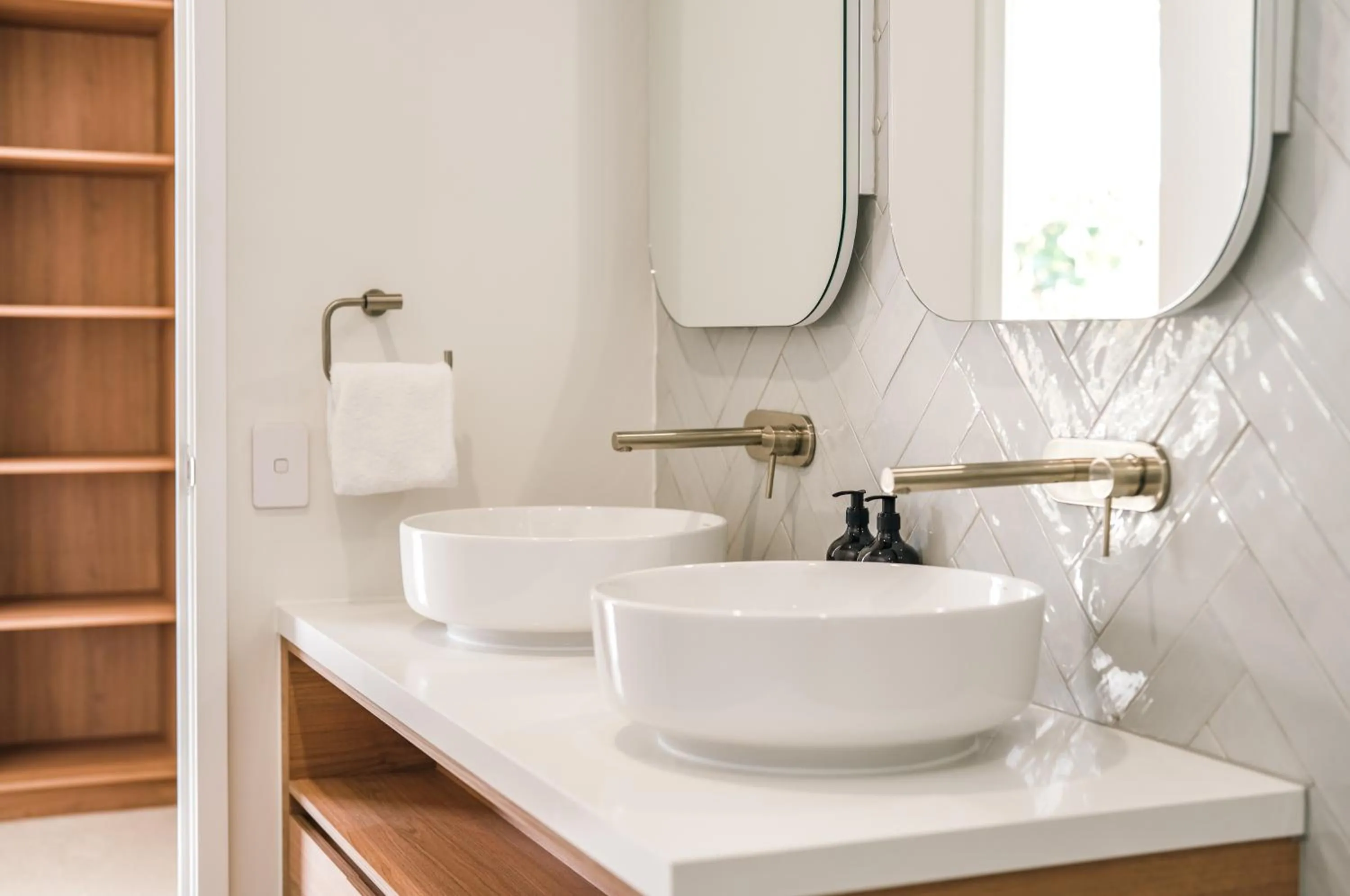 Bathroom in Essence Peregian Beach